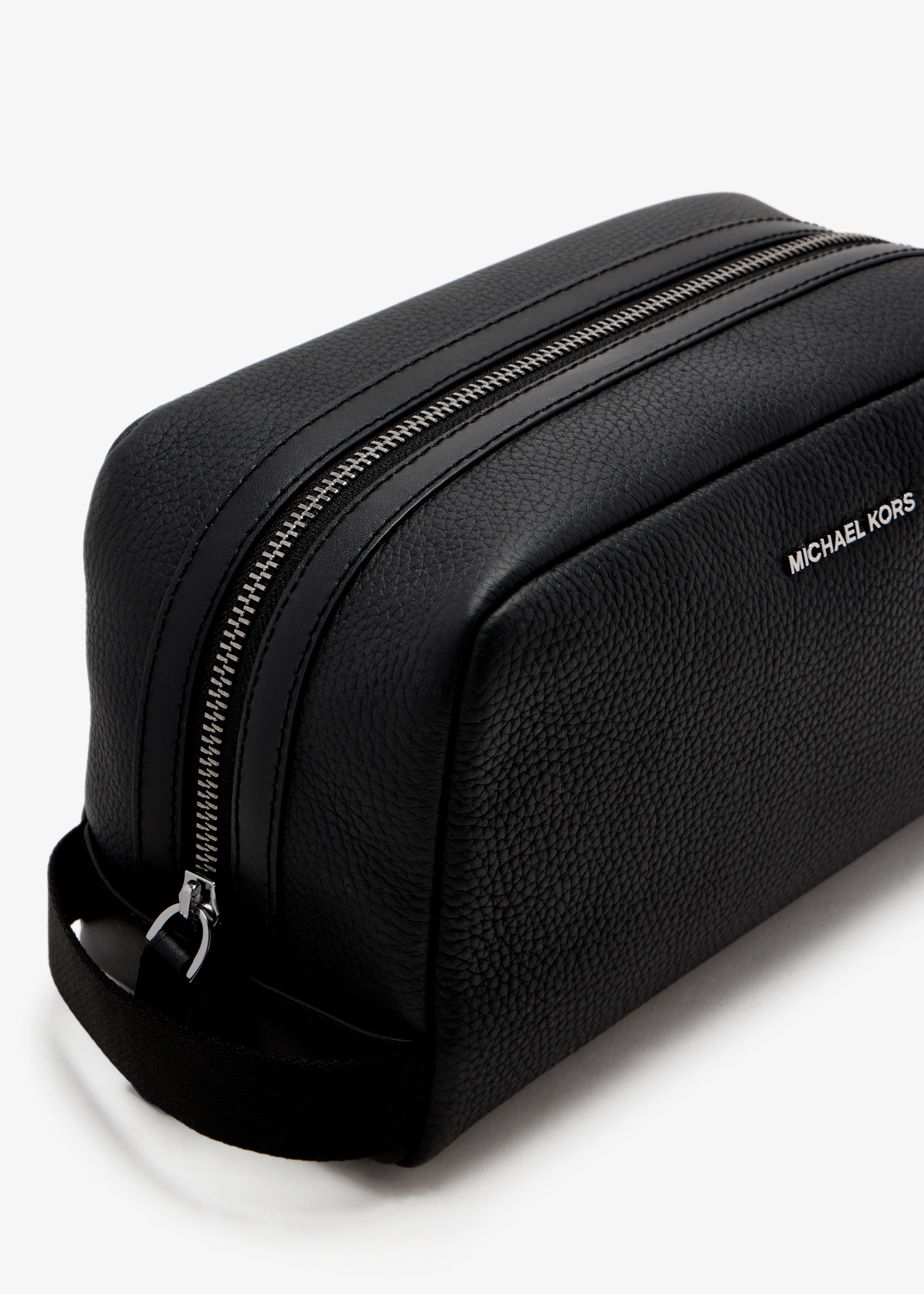 Michael Kors Toiletry bag for Men - Black in KSA | Level Shoes