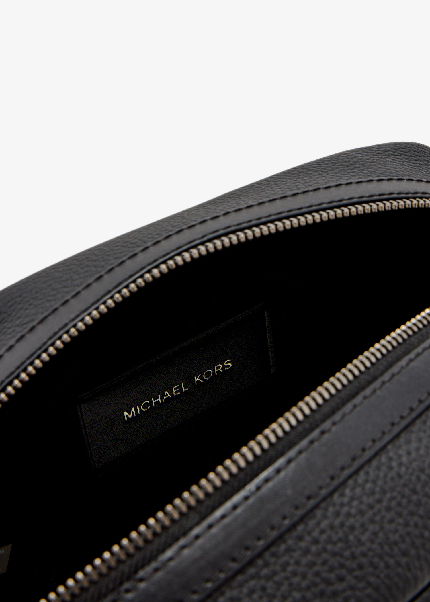 Michael Kors Toiletry bag for Men - Black in KSA | Level Shoes