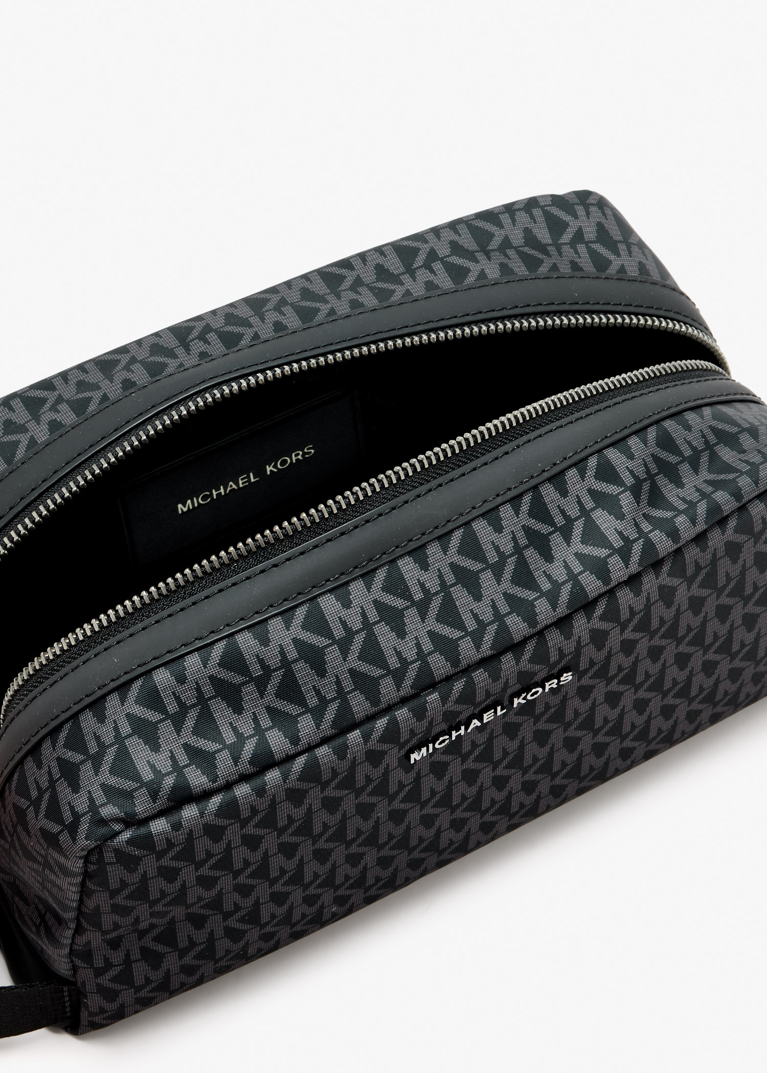 Michael Kors Brooklyn travel kit for Men - Printed in KSA | Level