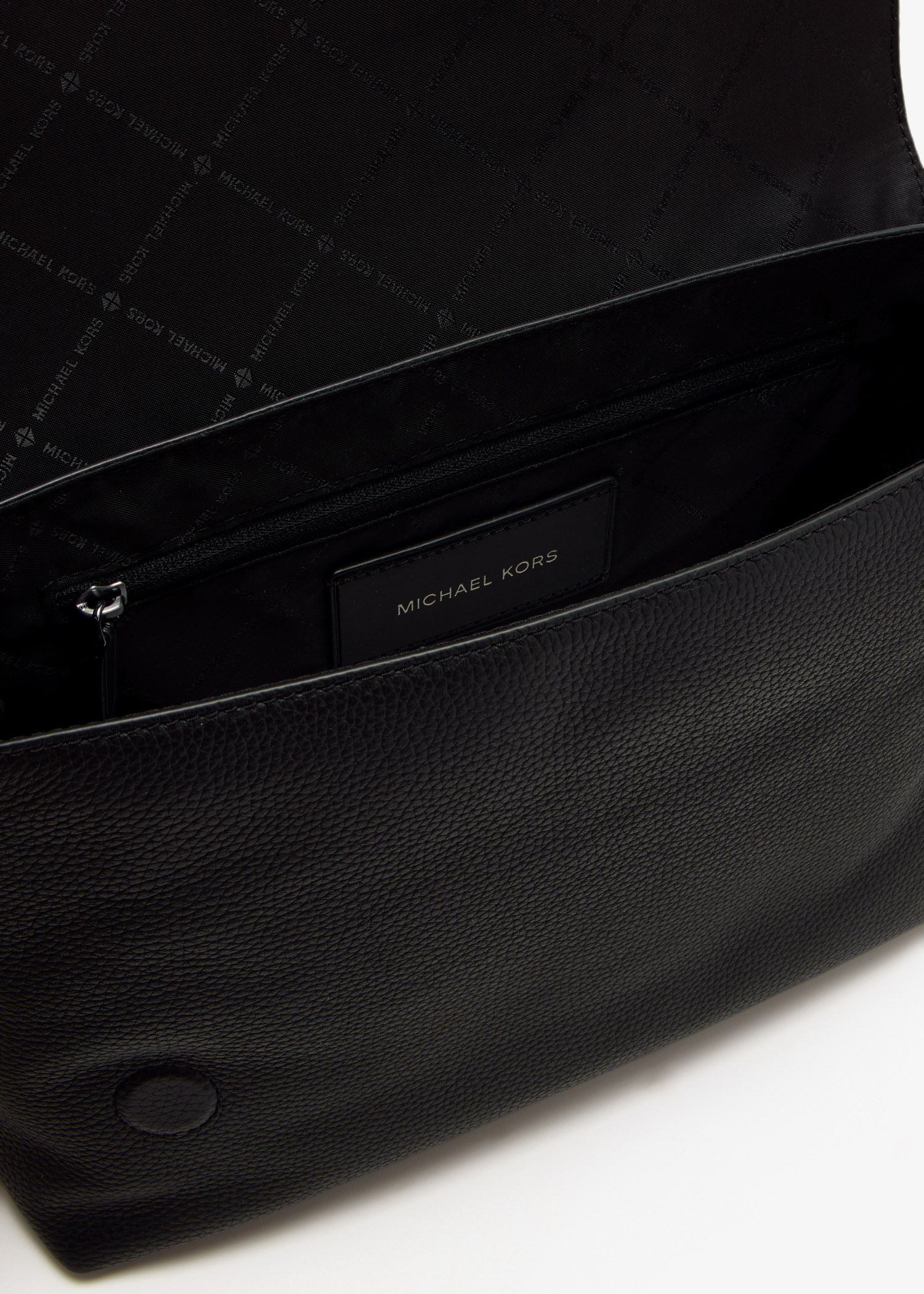 Michael Kors Hudson crossbody bag for Men - Black in USA | Level Shoes