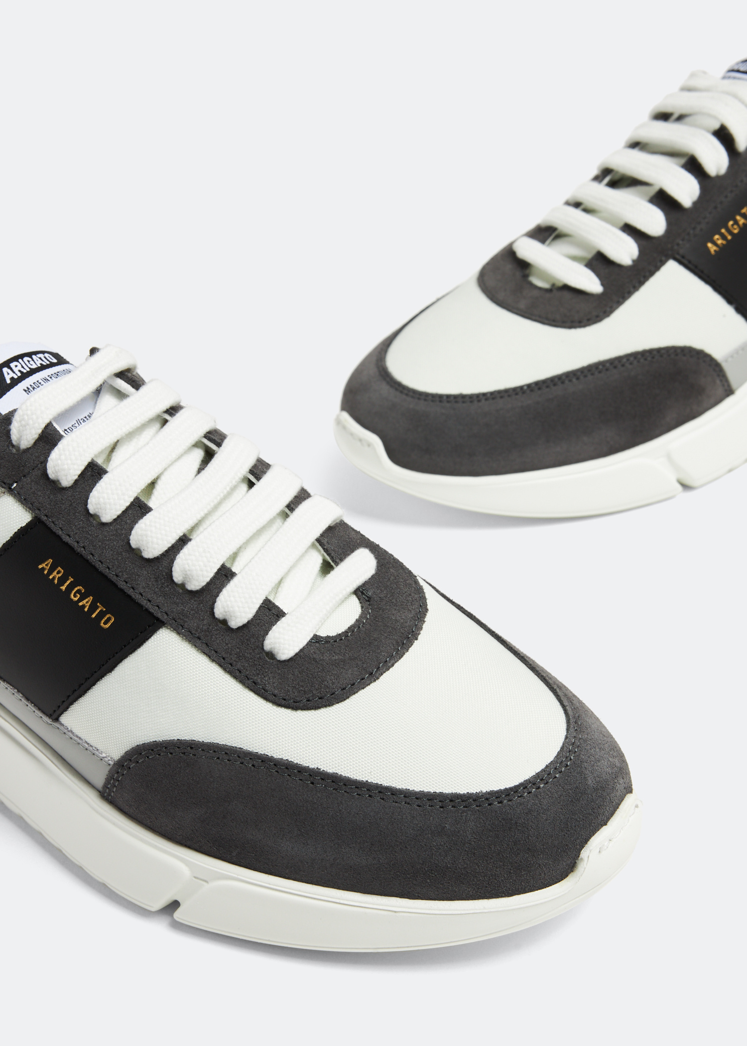 Axel Arigato Genesis Vintage Runner sneakers for Men - Grey Axel Arigato Genesis Vintage Runner sneakers for Men - Grey