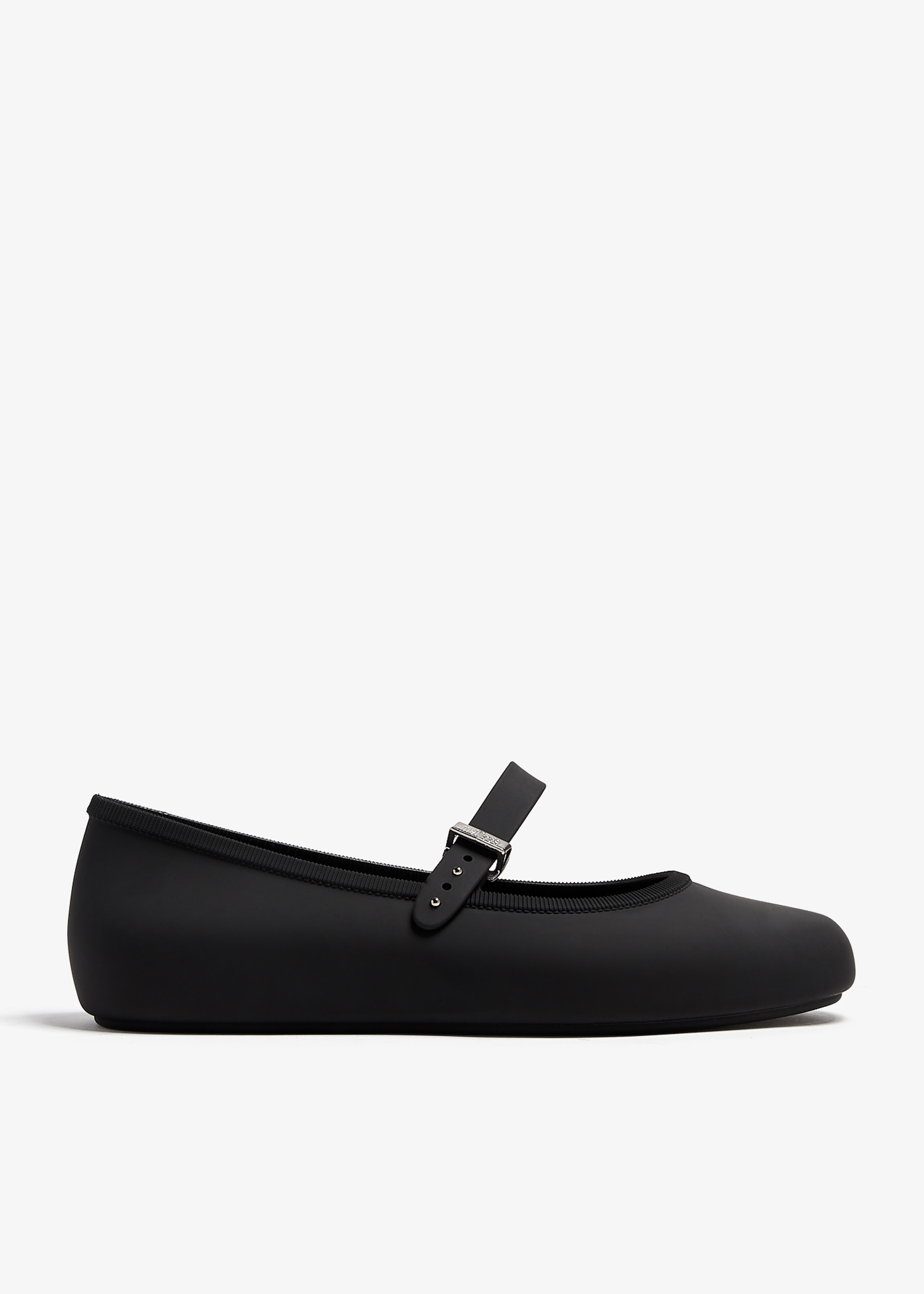 melissa（メリッサ）Soft Ballerina Bow Black 37 Soft Ballerina Bow Flat in Black – Melissa Shoes