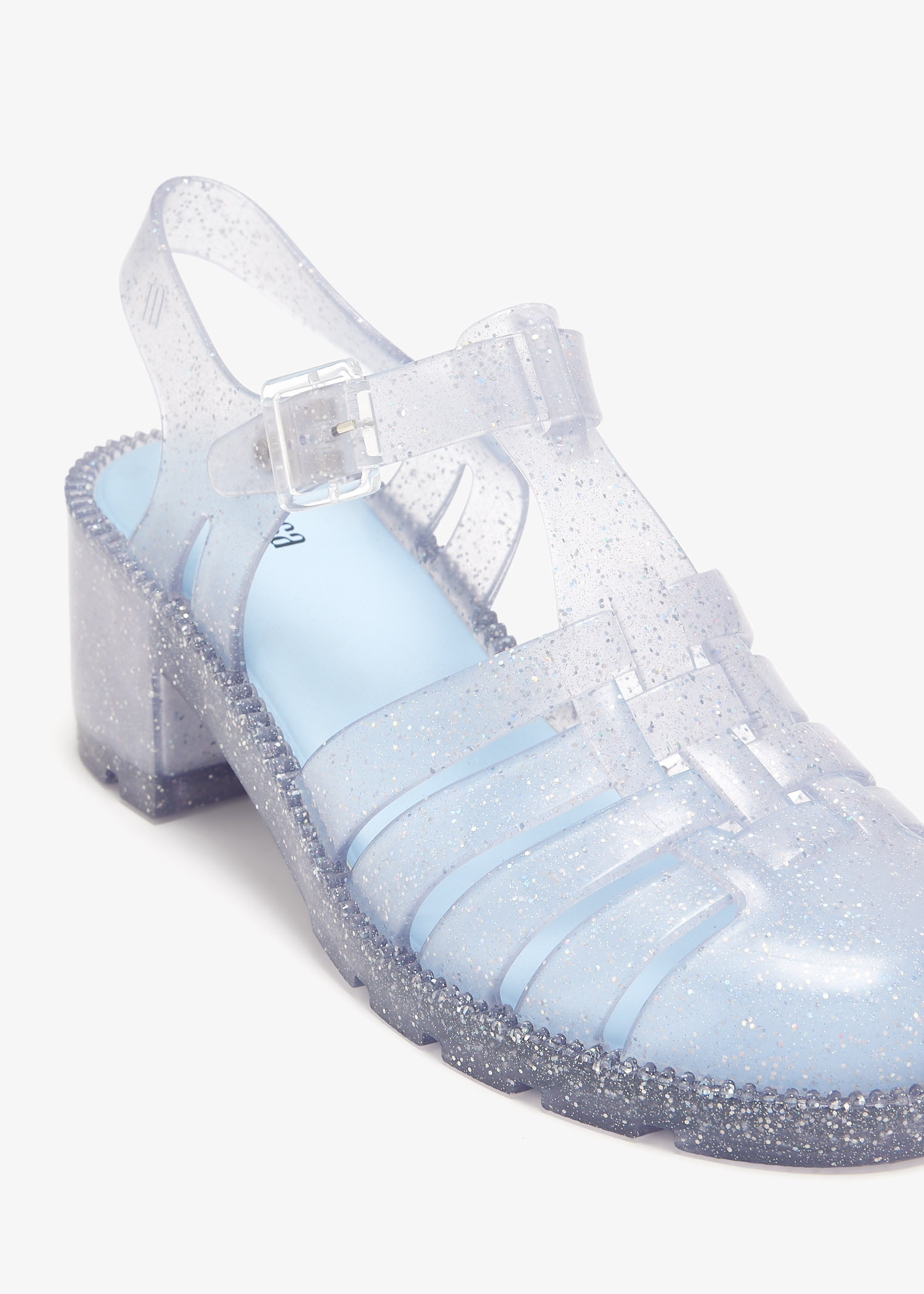Melissa Possession heel sandals for Women - Neutral in UAE | Level