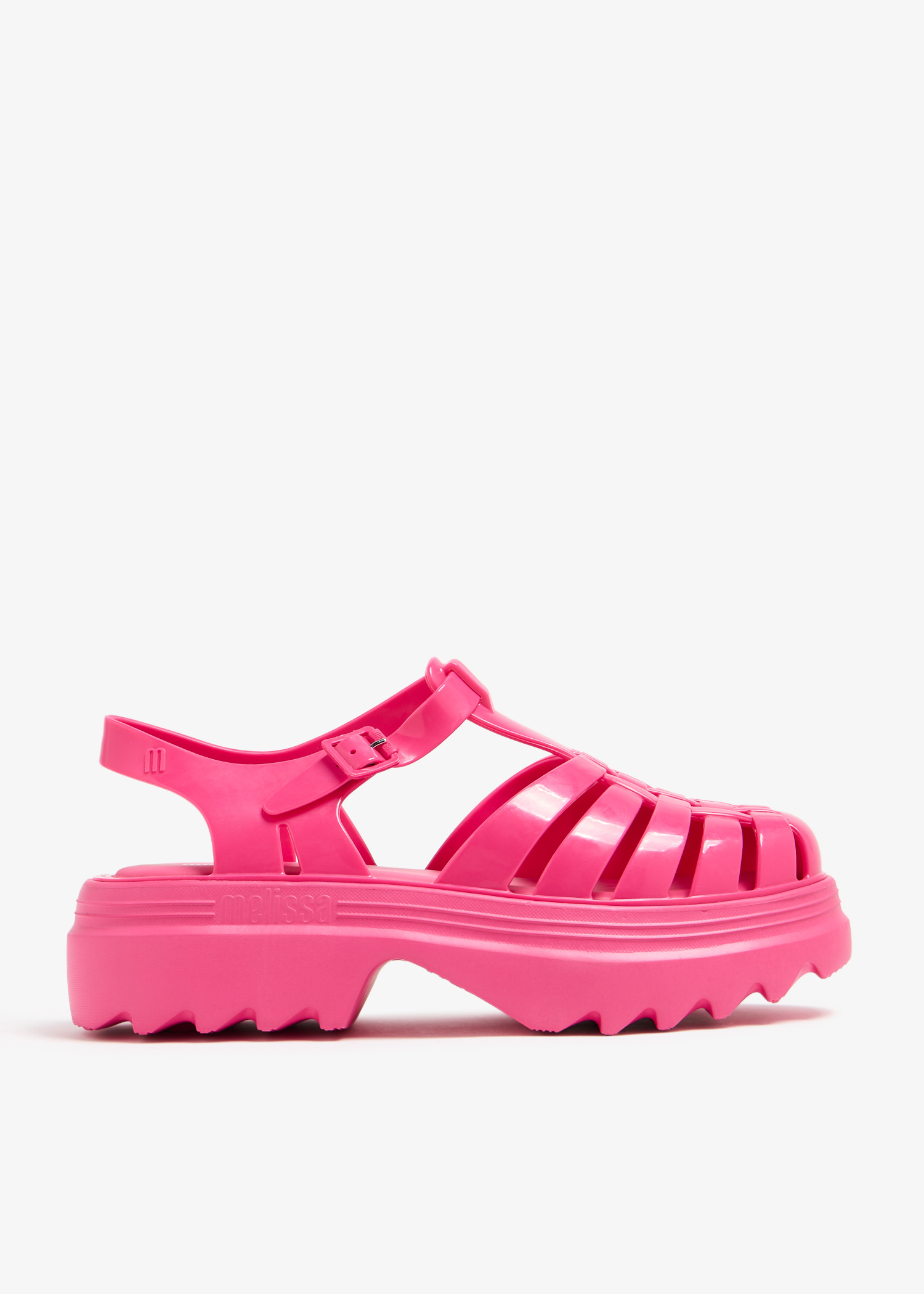 melissa 新品未使用ブーティ 24cm Melissa Possession II platform sandals for Women - Pink in