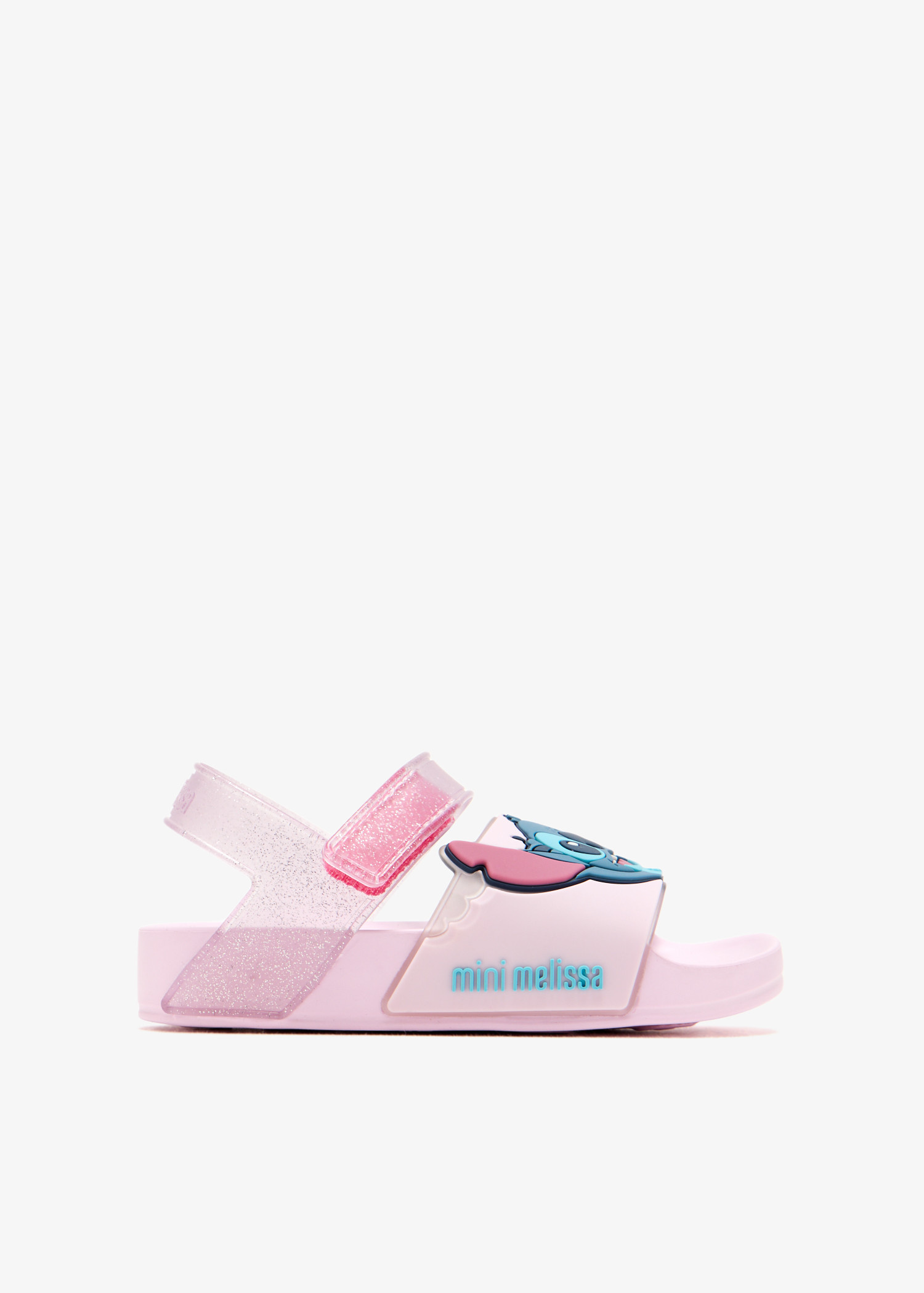 Melissa Mini Melissa x Stitch Flowing sandals for Girl