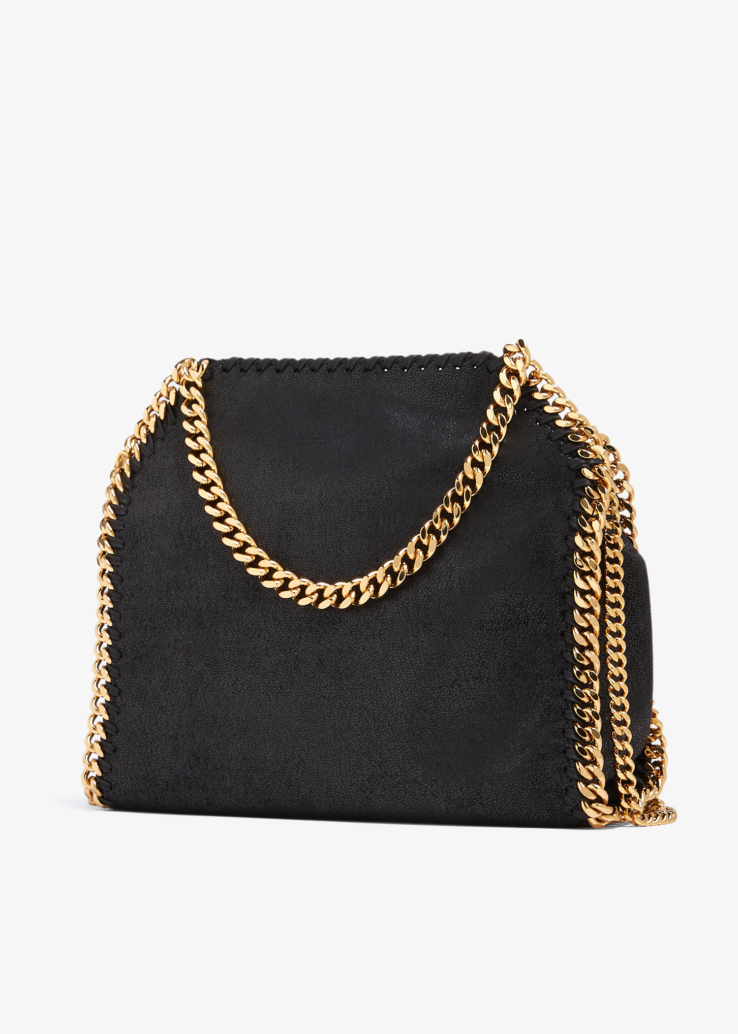 STELLA McCARTNEY トートバッグ FALABELLA 371223 WP0454 1000 STELLA McCARTNEY トートバッグ FALABELLA 371223 WP0454 1000
