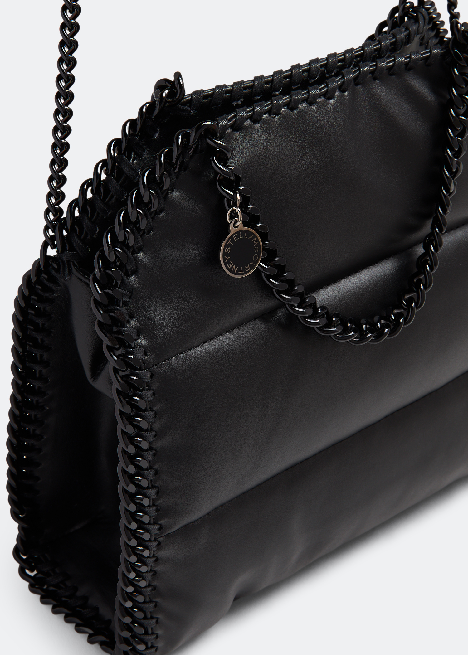Stella McCartney Falabella mini padded tote bag for Women
