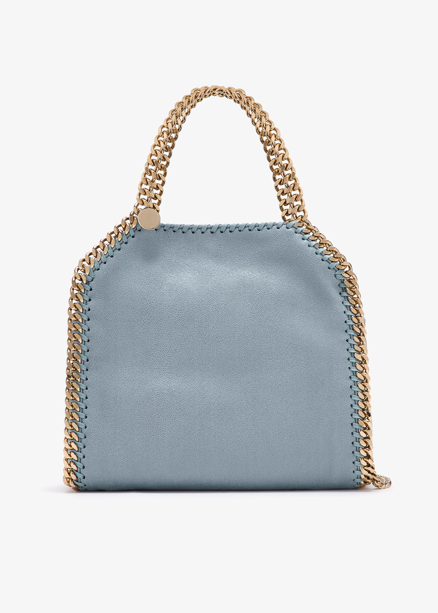 Stella McCartney Falabella mini tote bag for Women - Blue in