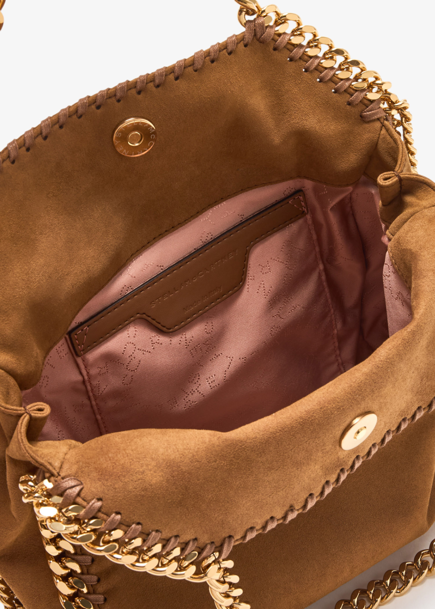 Stella McCartney Falabella mini tote bag for Women - Brown in UAE