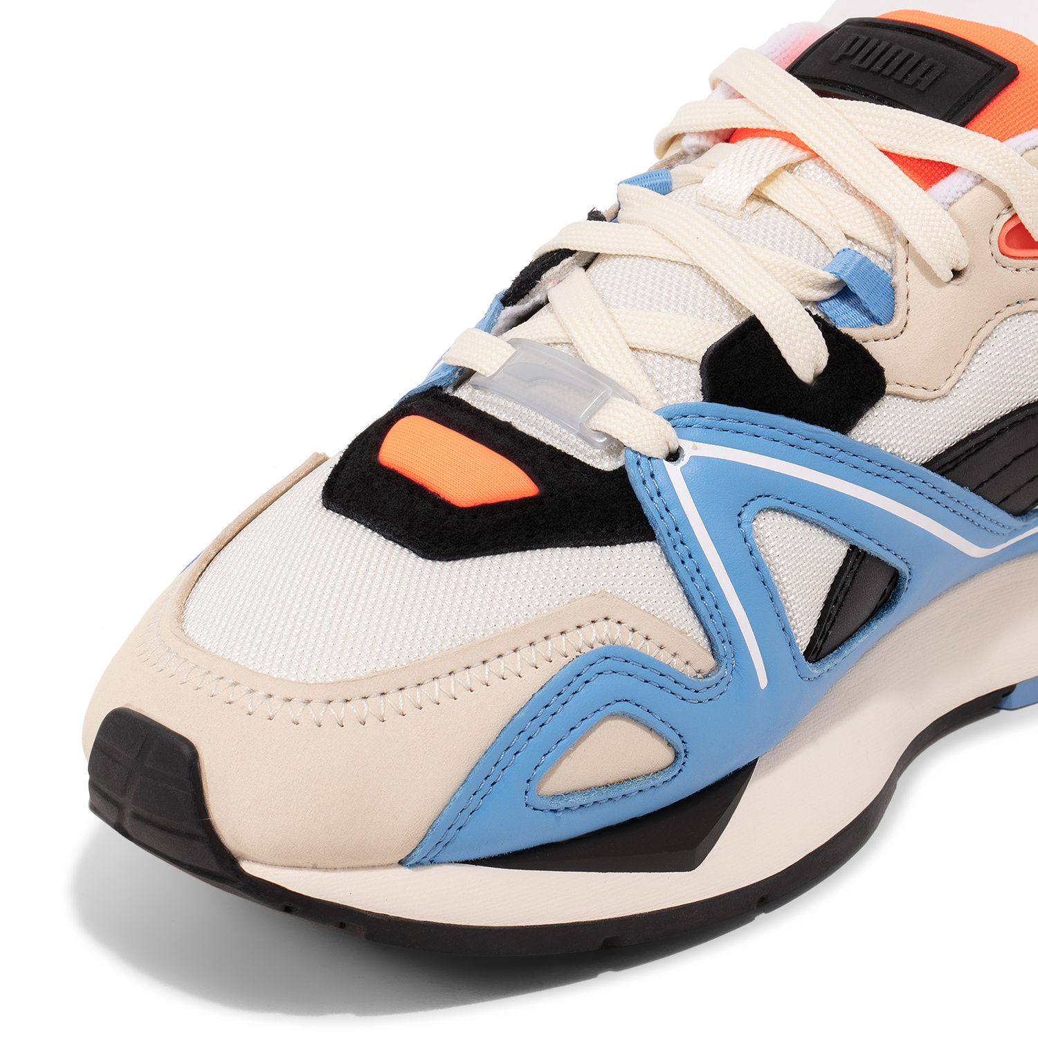 Puma MIRAGE MOX EGGNOG-FIERY CORAL for Men - Multicolored in UAE