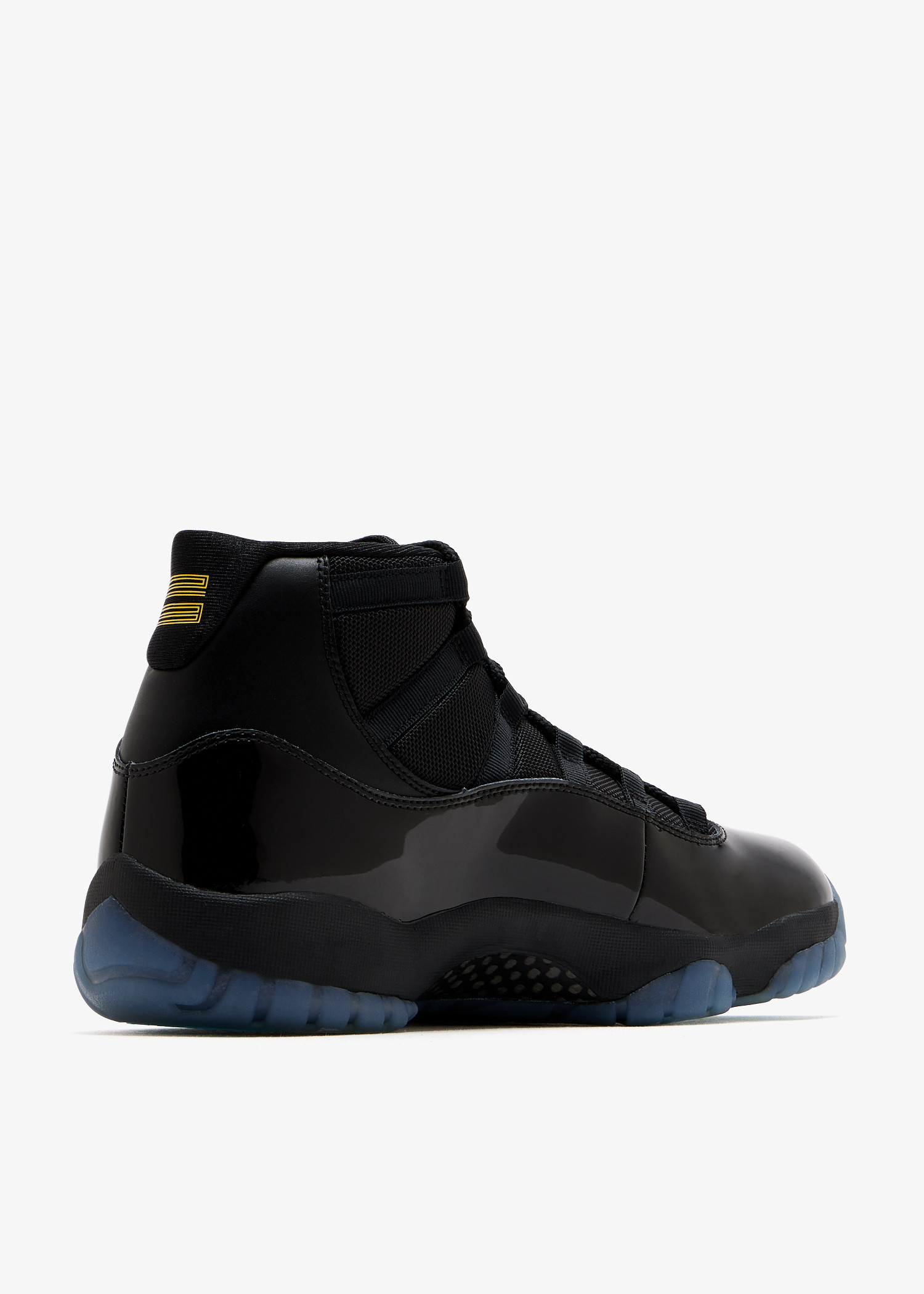 Nike Air Jordan 11 Retro 'Gamma Blue' sneakers for Boy - Black in