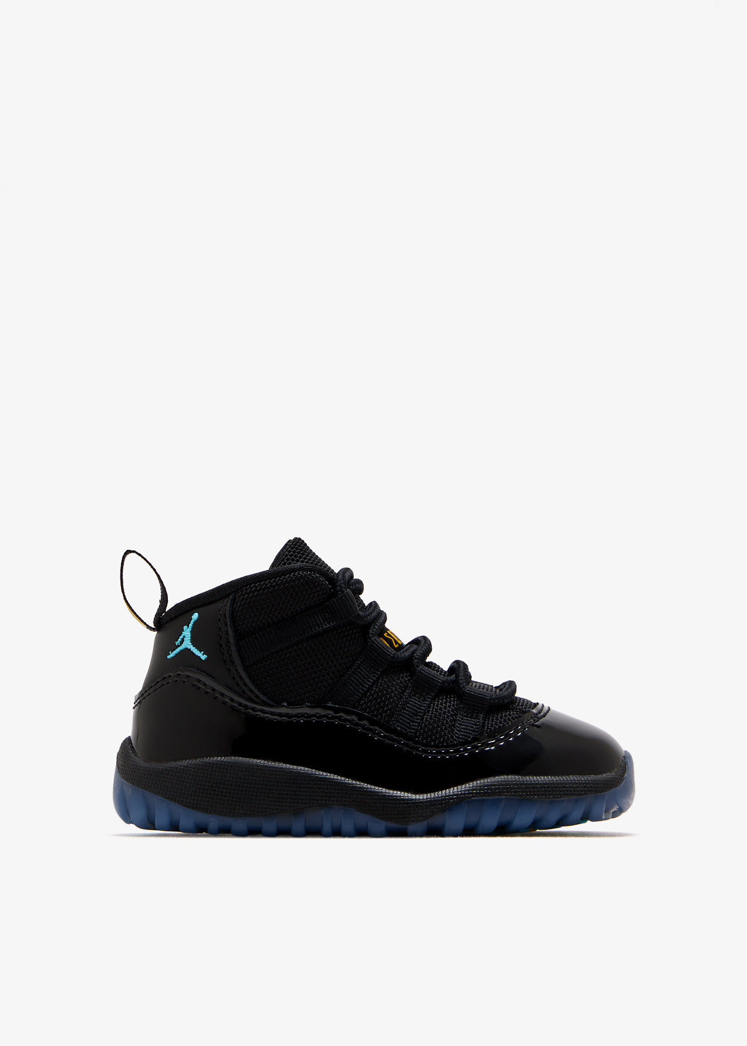 Nike Air Jordan 11 Retro 3/4 sneakers for Boy - Black in USA