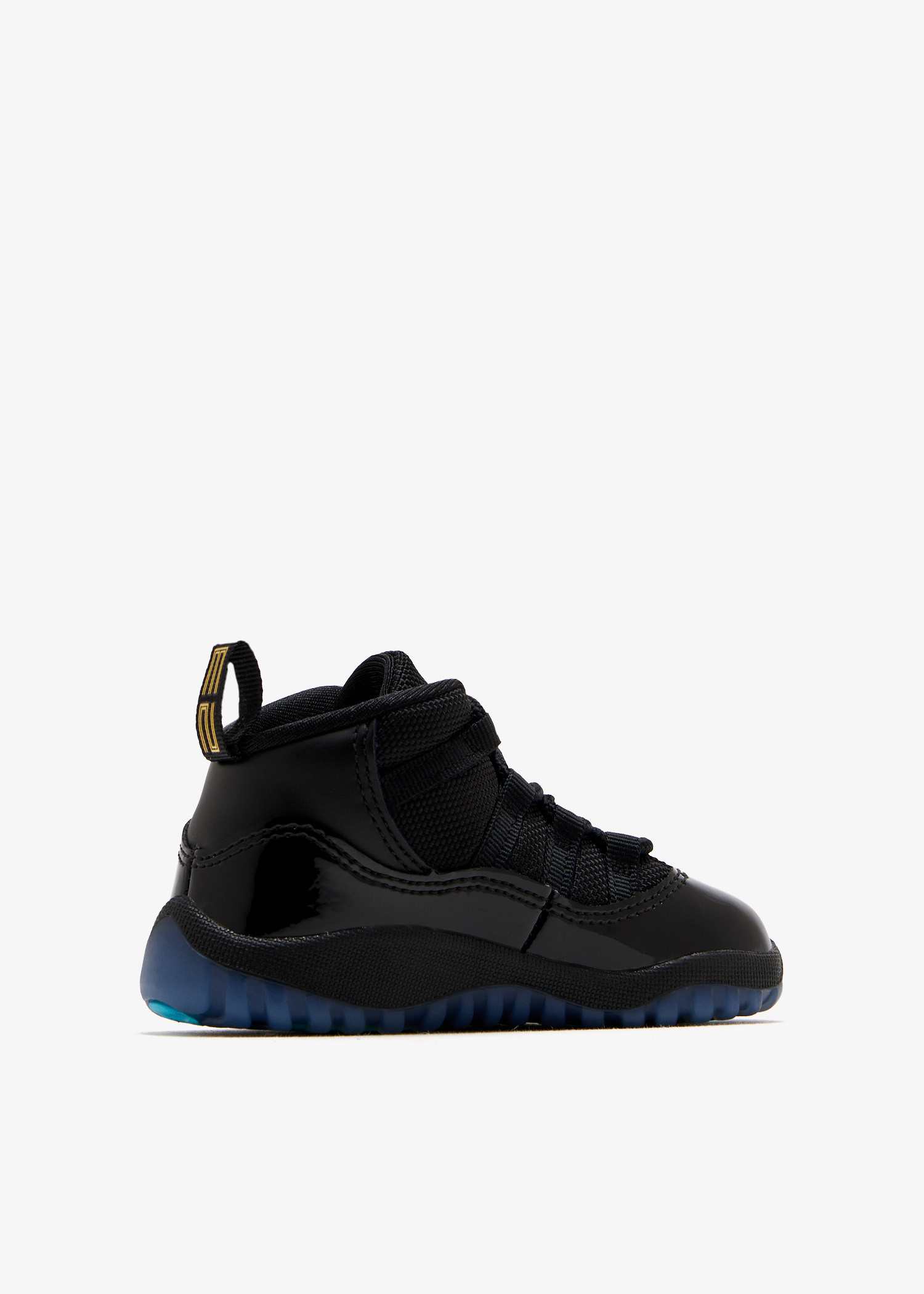 Nike Air Jordan 11 Retro 3/4 sneakers for Boy - Black in USA