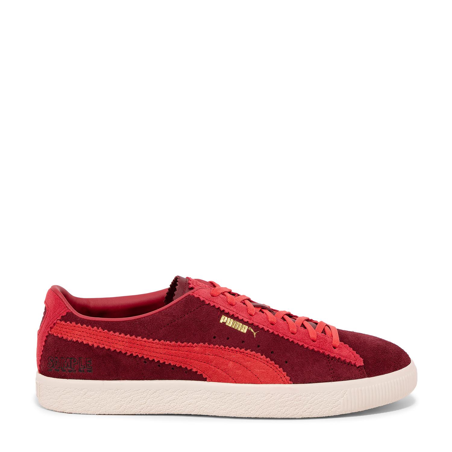 Puma suede classic × michael lau Puma x MICHAEL LAU Suede VTG sneakers for Men - Red in UAE | Level