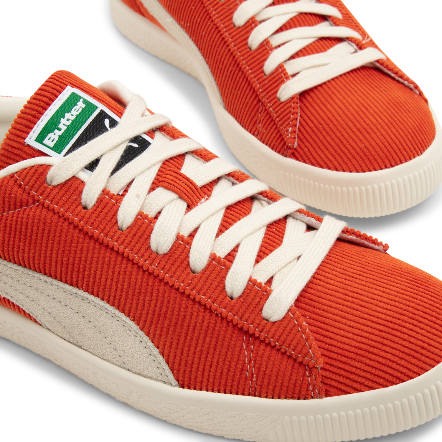 Puma Basket Butter Goods sneakers for Men - Orange in UAE | Level