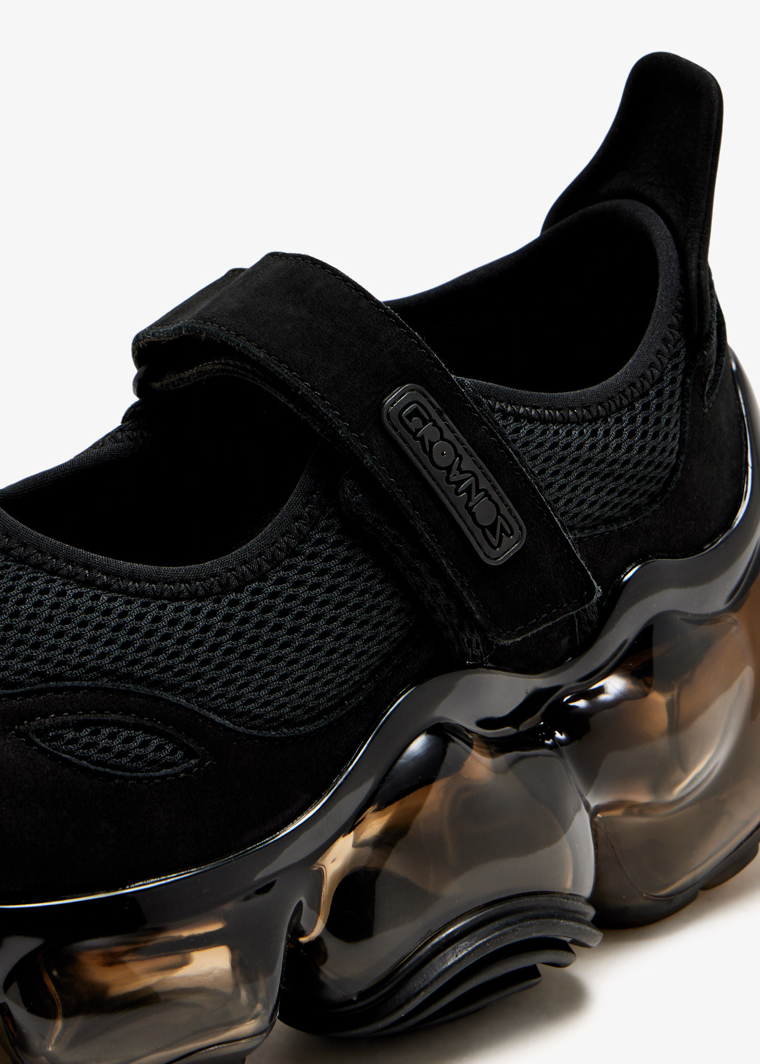 Grounds Moopie Mary Jane shoes for Women - Black in UAE
