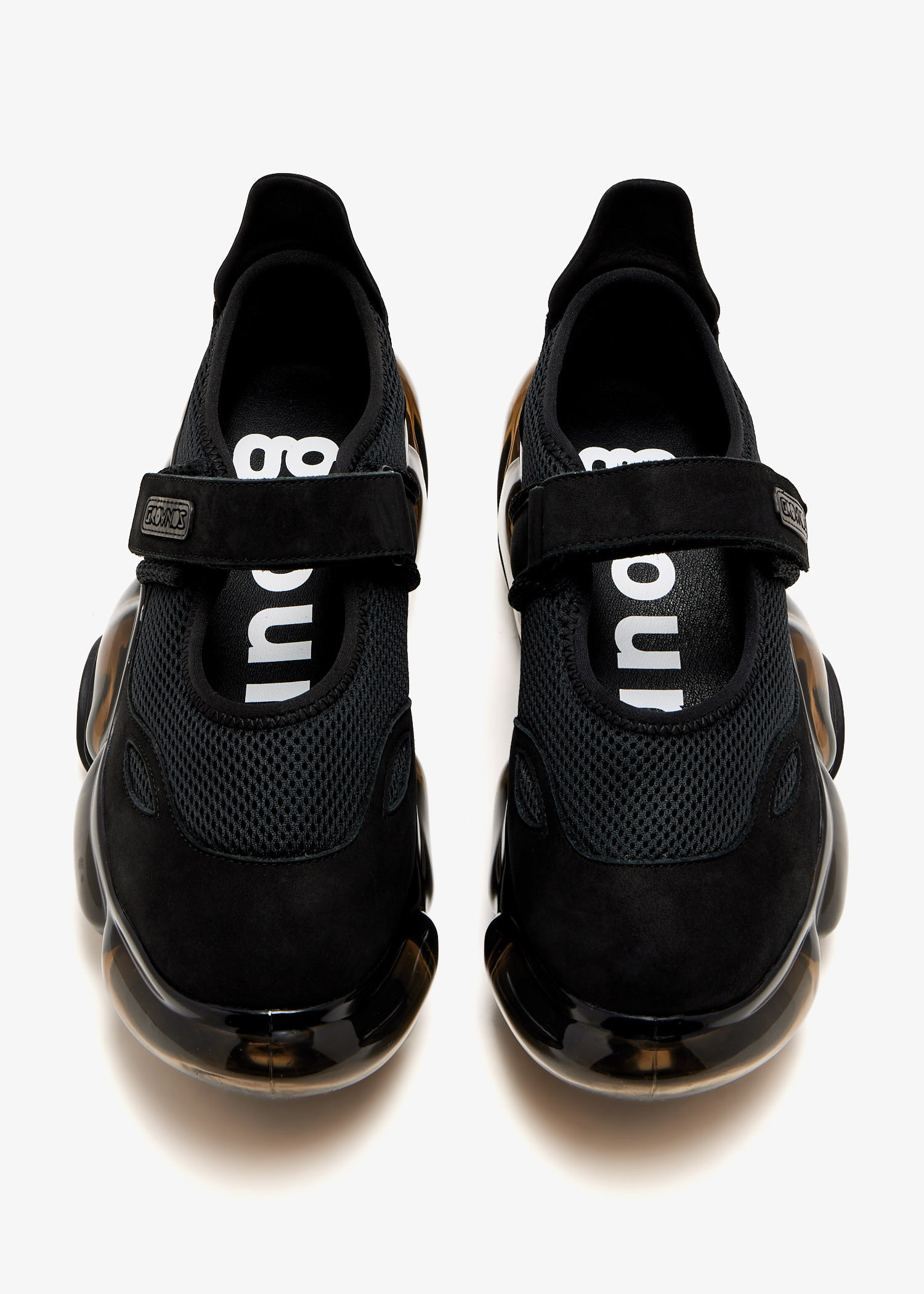 Grounds Moopie Mary Jane shoes for Women - Black in UAE