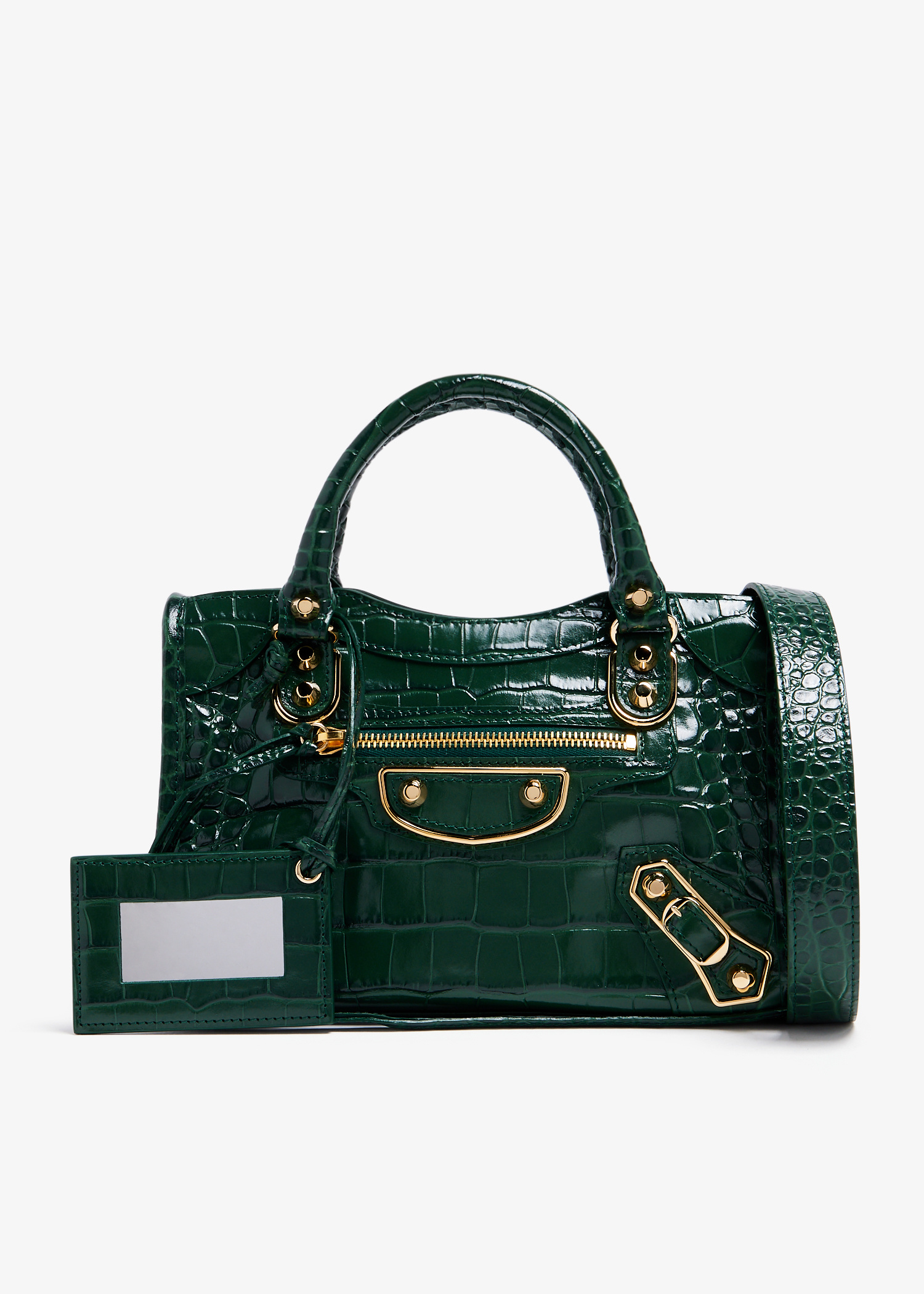 ヴィンテージ☆BALENCIA☆シティナノミニバッグ BALENCIAGA/バレンシアガ】クラシック ミニシティ ショルダー
