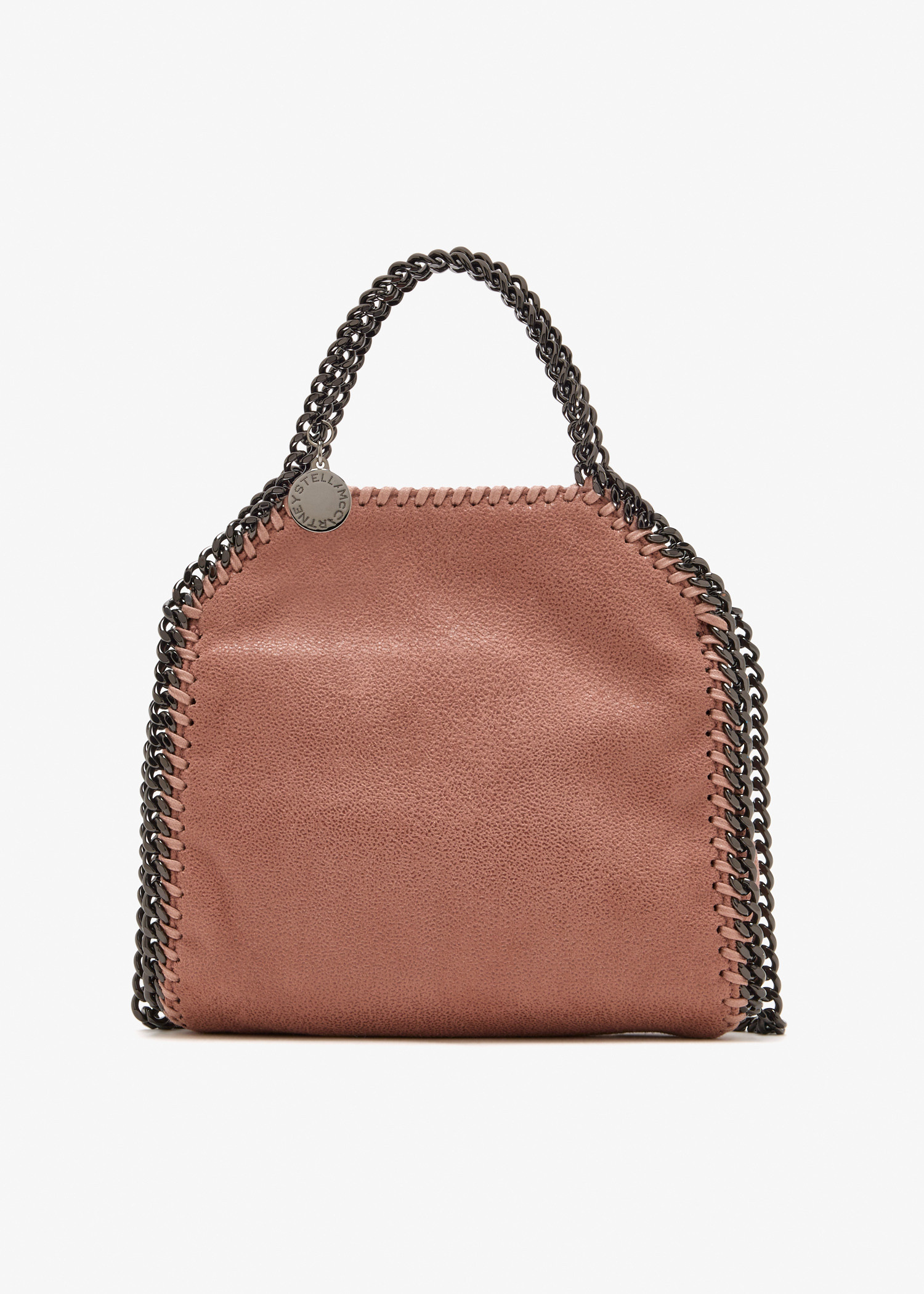 Stella McCartney Falabella tiny tote bag for Women - Brown in UAE