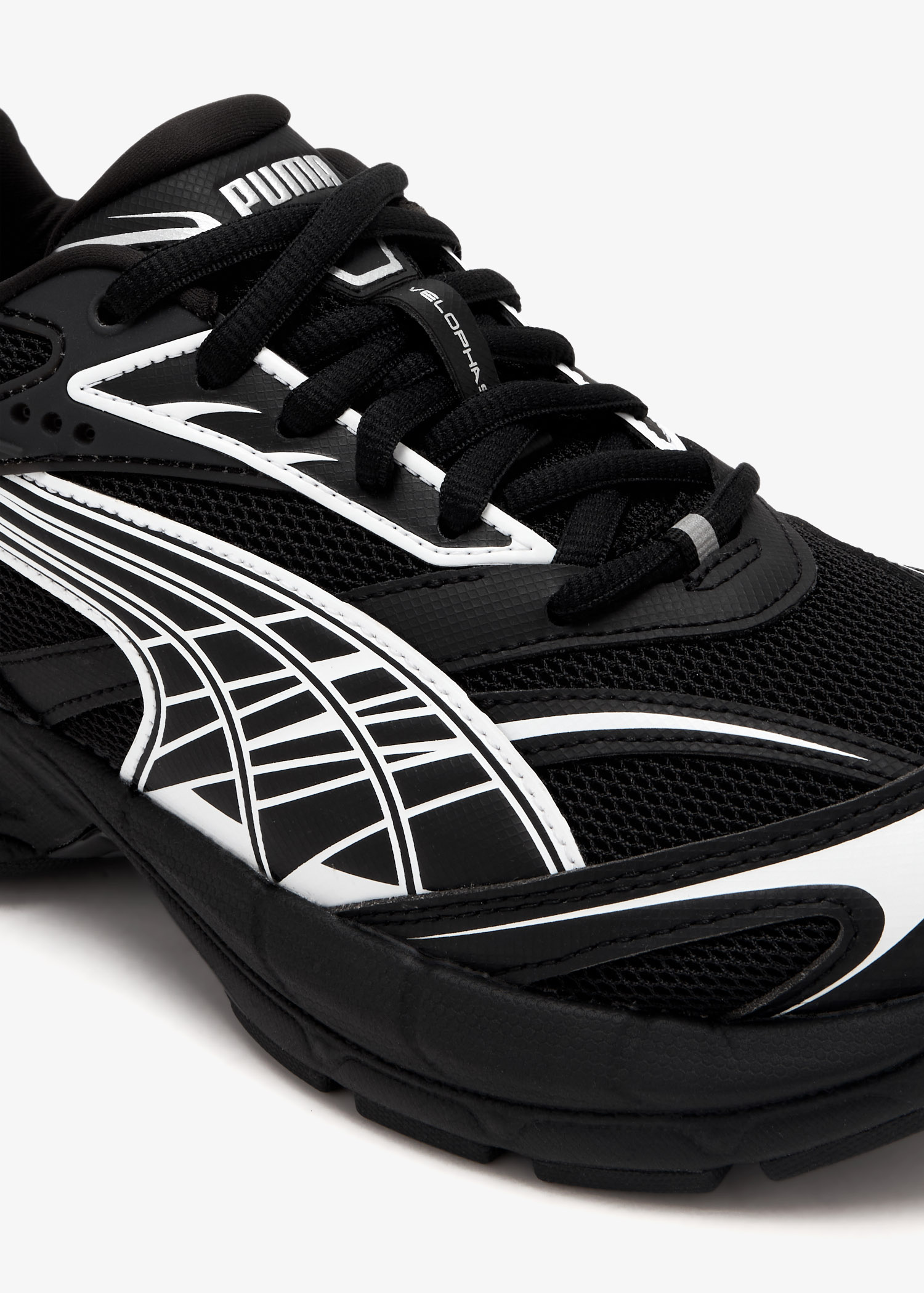 ☆人気☆【PUMA】☆PUMA VELOPHASIS PRM(W) BLACK☆22-30cm☆ Puma - Black 