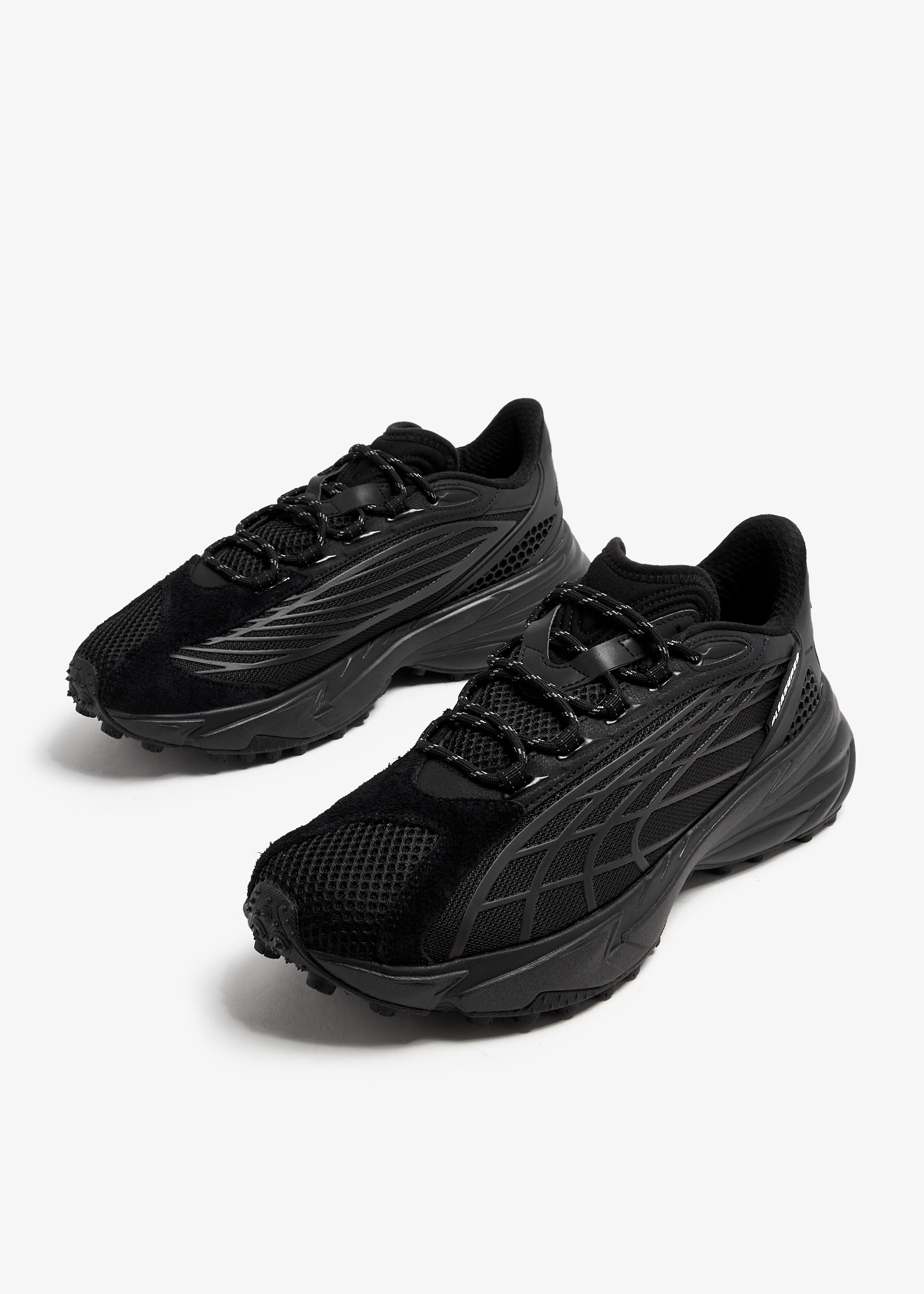 新品PUMA PLEASURES SPIREX ブラック29cm プーマ PUMA x PLEASURES Spirex Men's Sneakers | PUMA