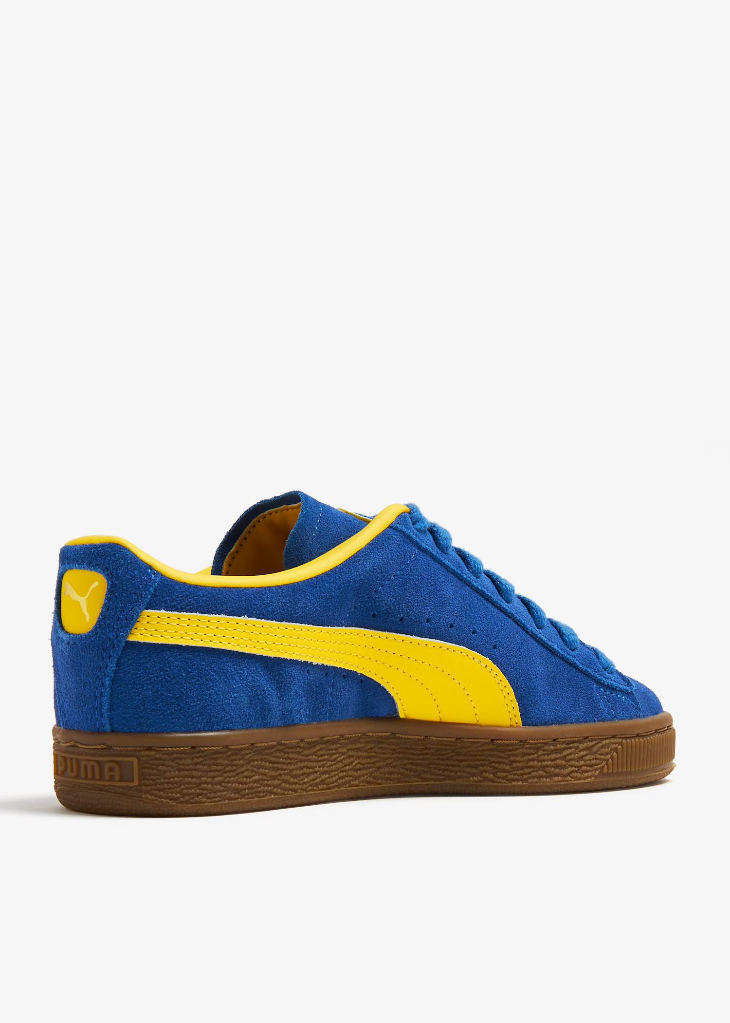 Puma Suede Terrace JR sneakers for Boy - Blue in UAE | Level