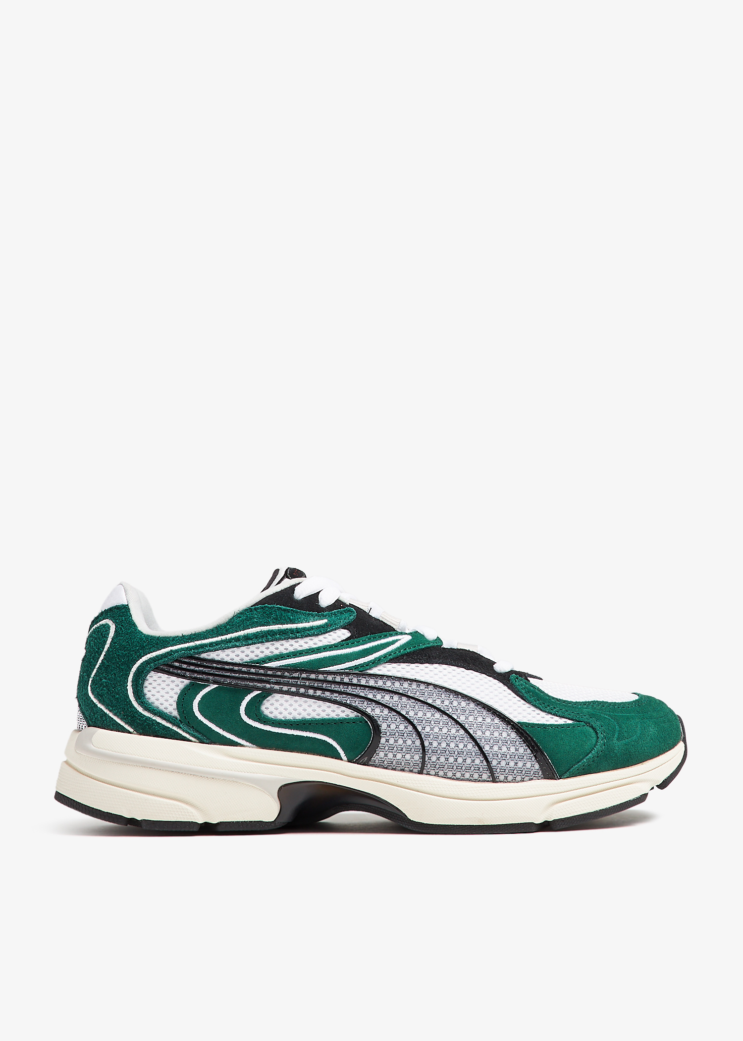 PUMA バッシュ Puma Axelion Cyber City Men's Running Shoe | 31032101