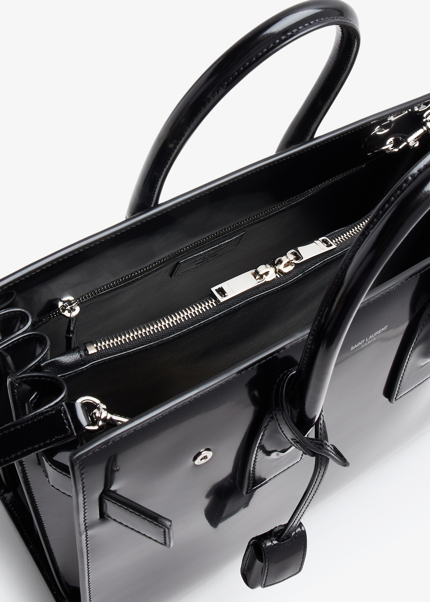 Saint Laurent Sac De Jour small bag for Women - Black in UAE