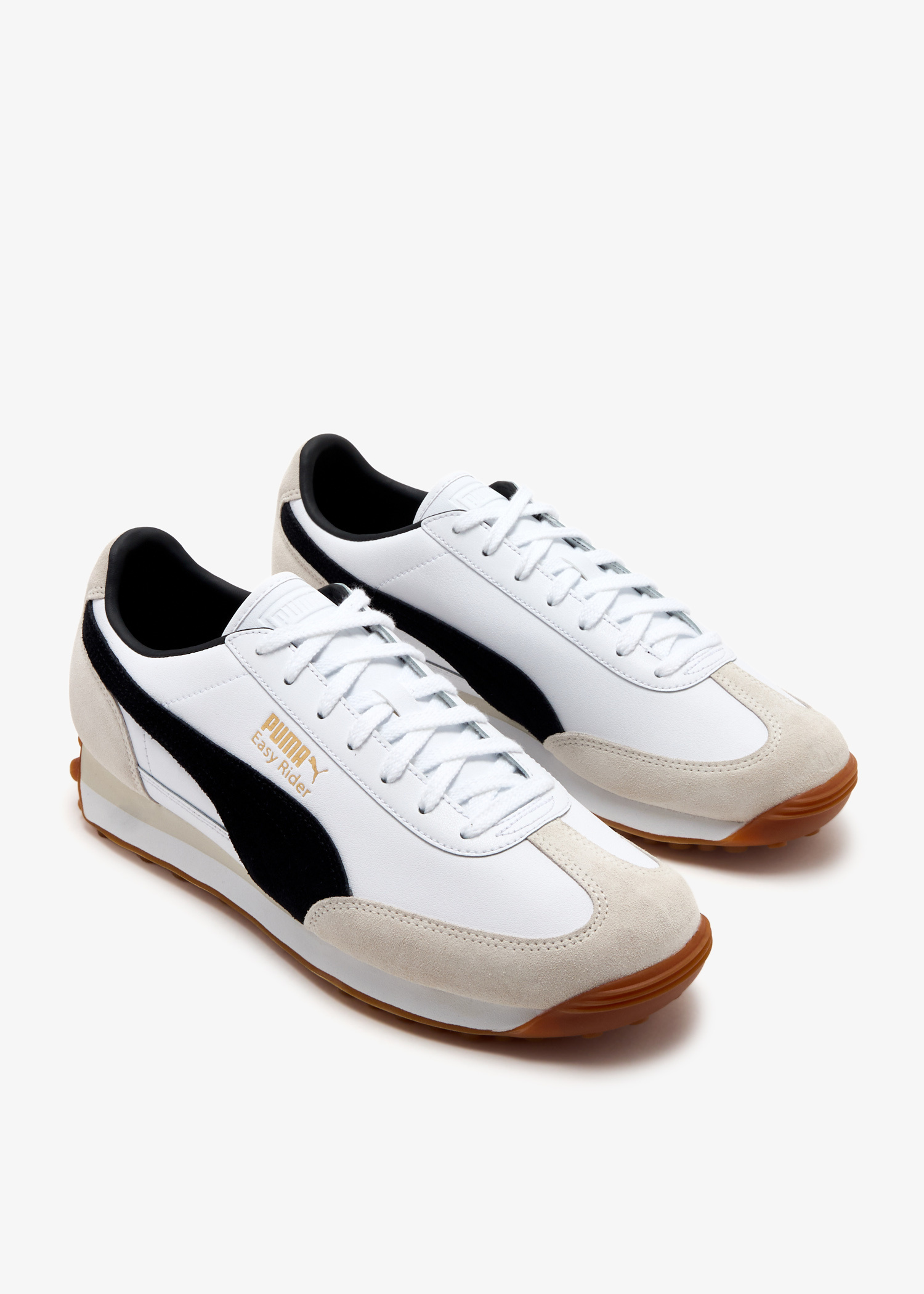 Puma Easy Rider ブラック/ホワイト Easy Rider Mix Sneakers | PUMA