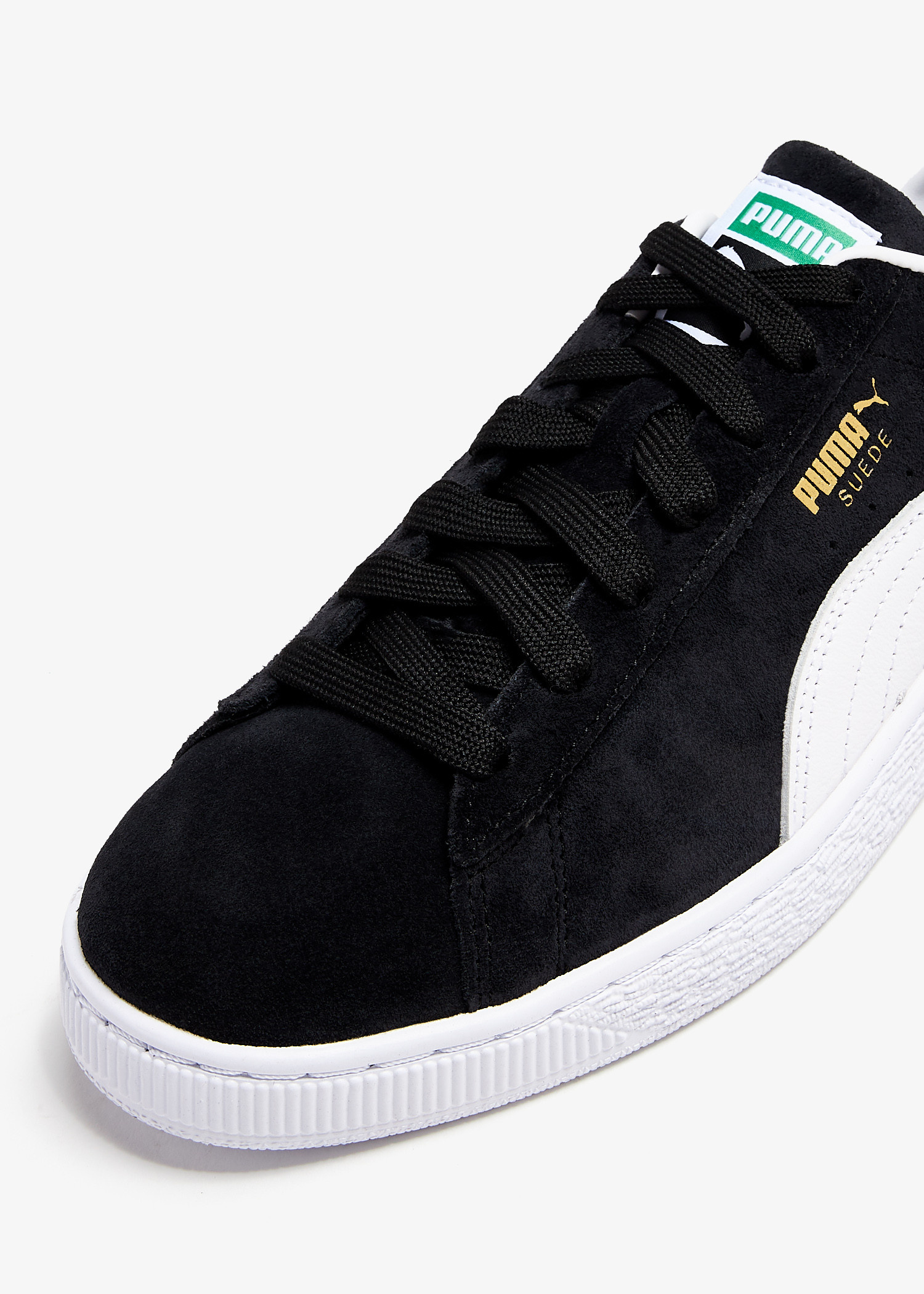 ★PUMA★ Suede Classic Black White 39978101 Suede Classic Sneakers | PUMA