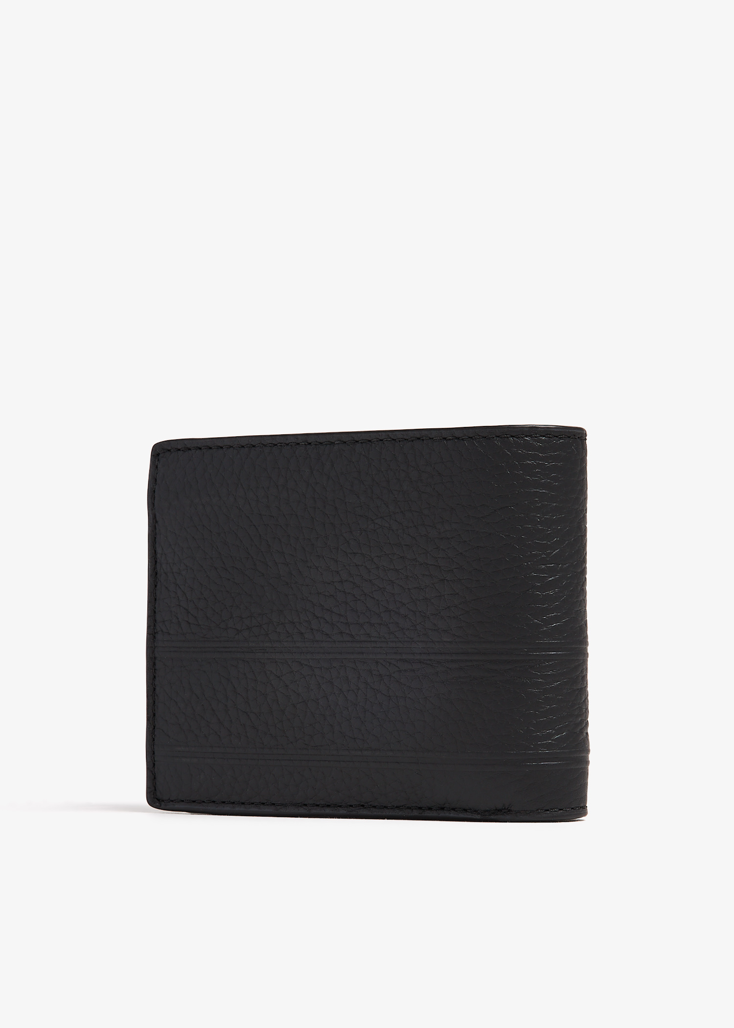 Michael Kors Hudson billfold wallet for Men - Black in USA