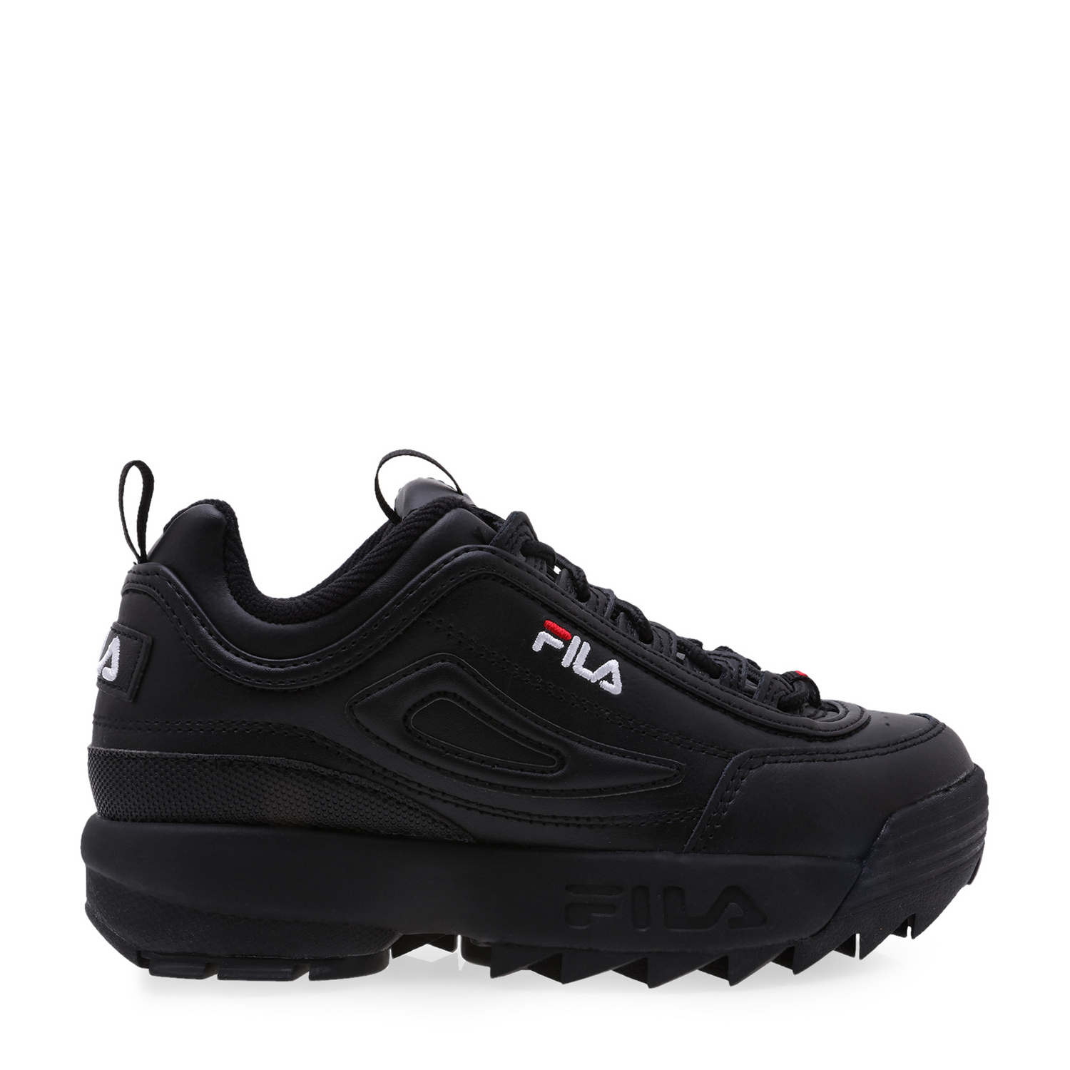 Fila Disruptor sneakers for Kids Unisex Black in UAE Level Shoes