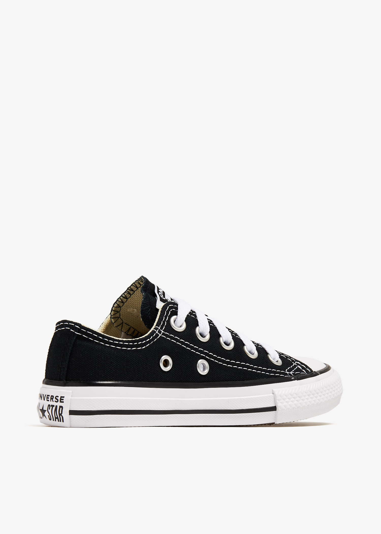 Converse Chuck Taylor All Star sneakers for Kids Unisex - Black in