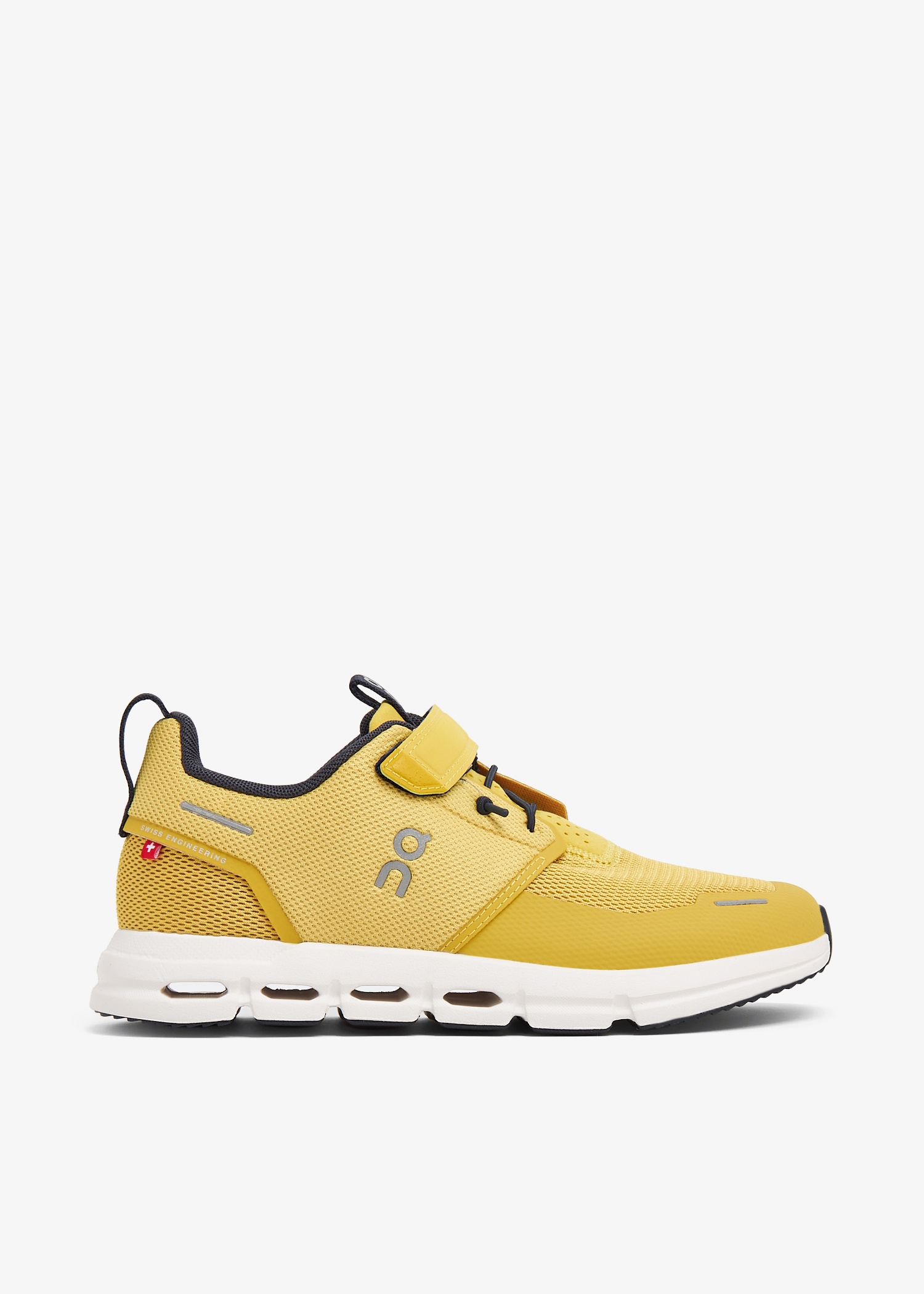 On Cloud Play sneakers for Kids Unisex - Yellow in Kuwait