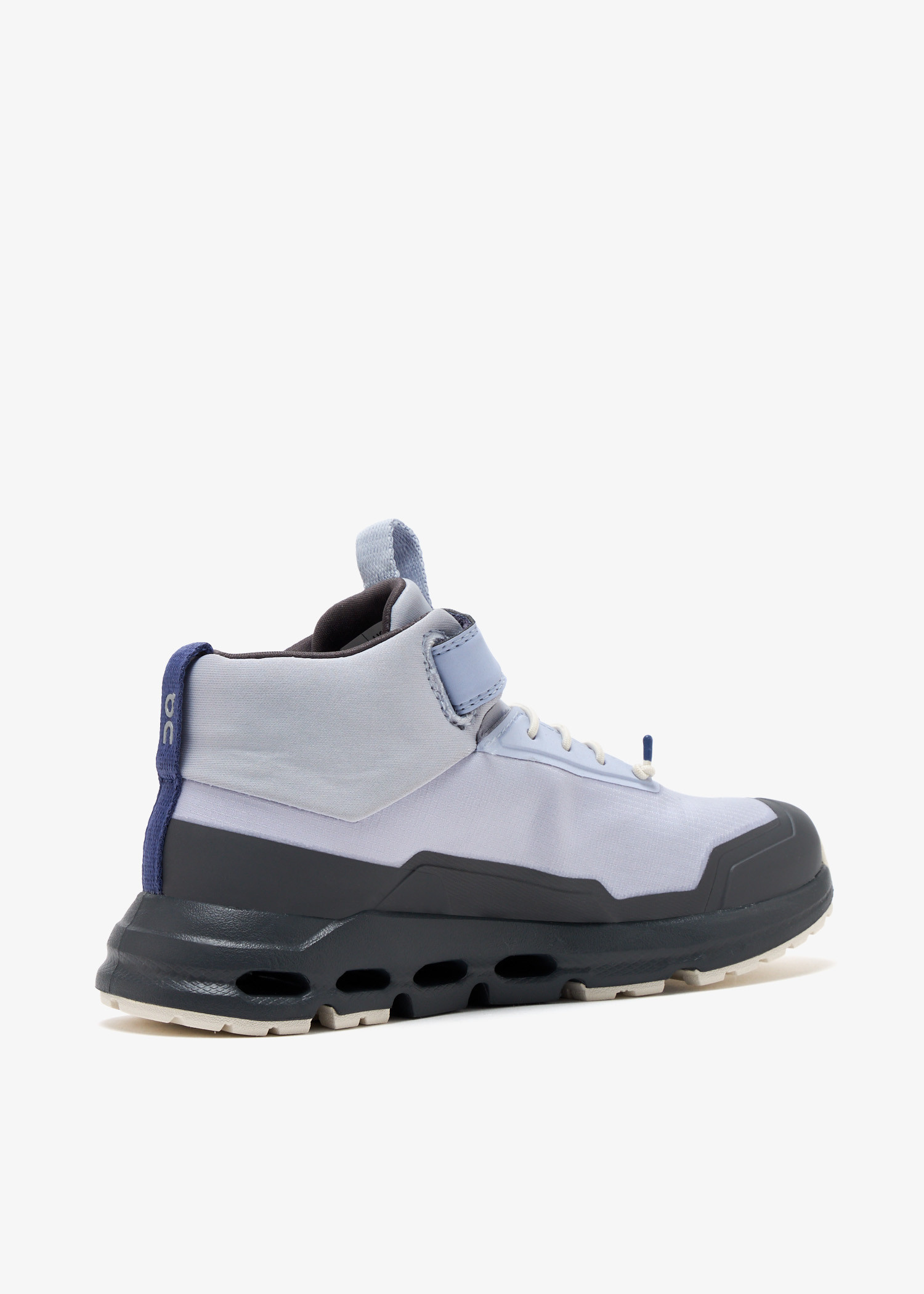 ゆうき Big Kids' On Cloud Sky Stretch Lace Running Shoes | Finish Line