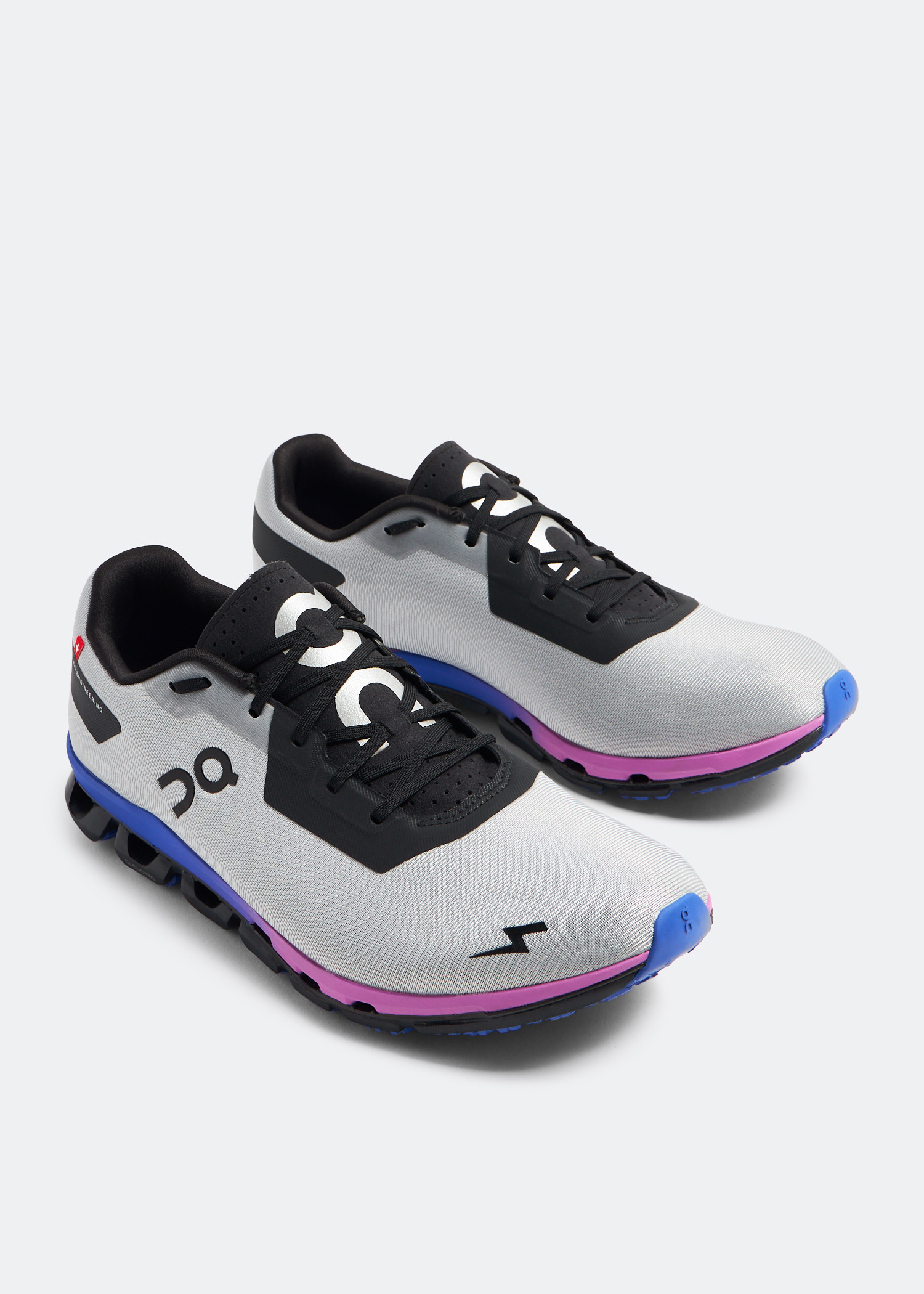 On Running Limited Edition Cloudflash Sensa On Running Cloudflash Sensa Lunar Amethyst | Mercari main image 3