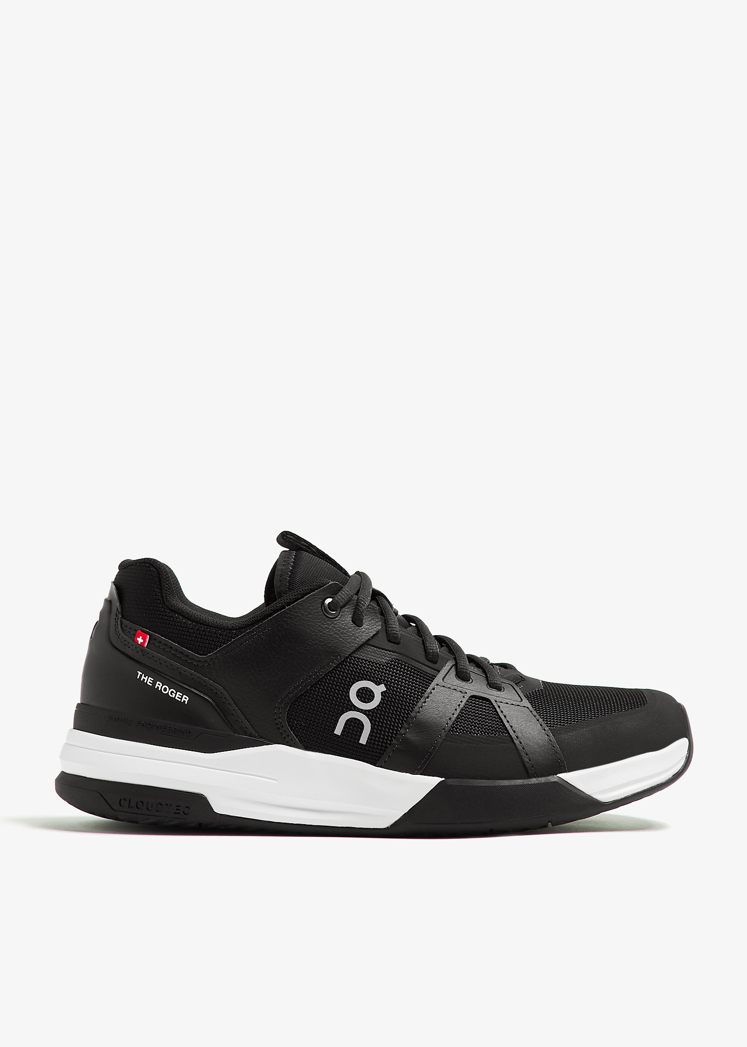 On The Roger Clubhouse Pro sneakers for Men - Black in UAE | Level