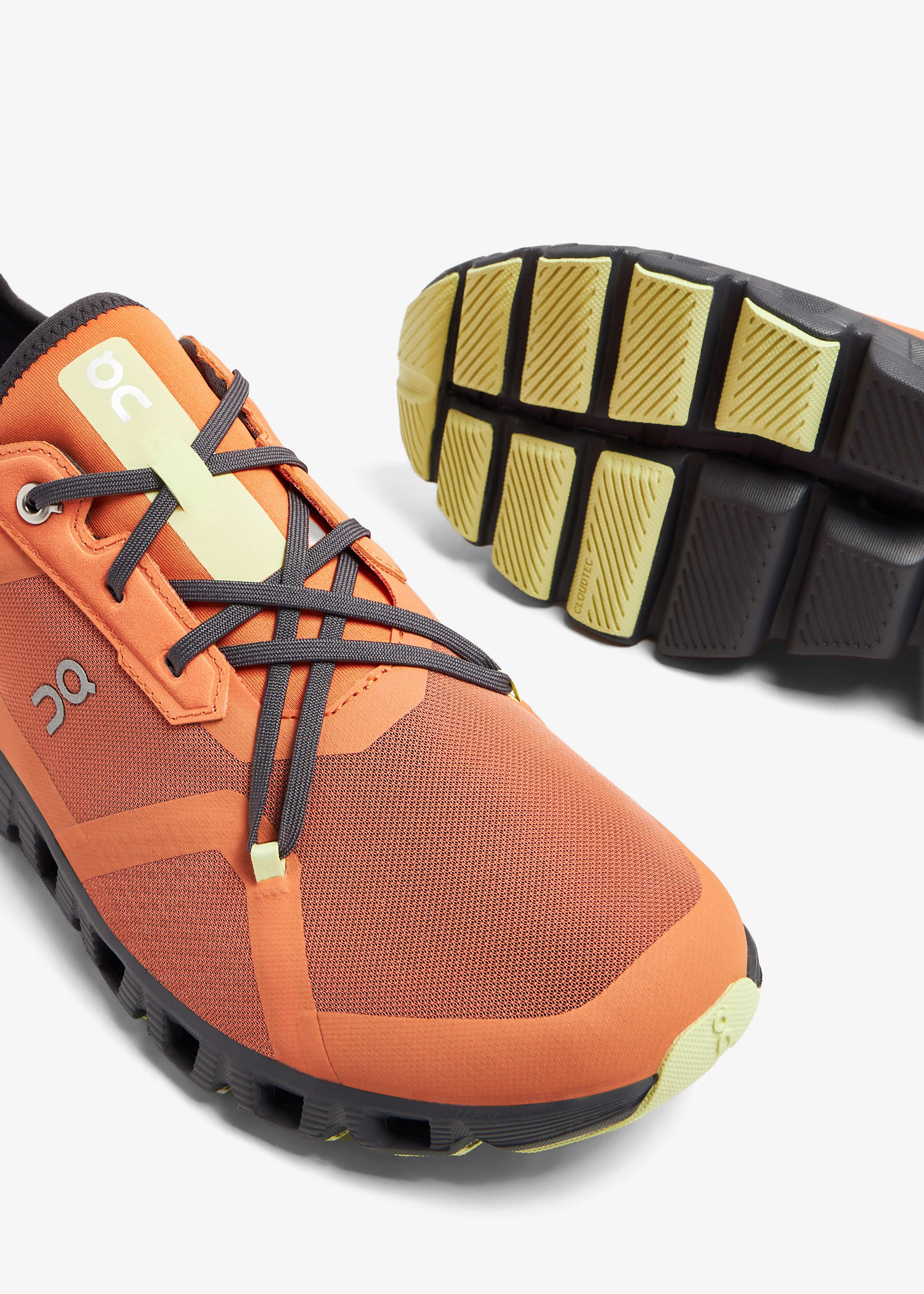 tedmomo♡ 13DE MARZO Bear Thick Base Sneaker