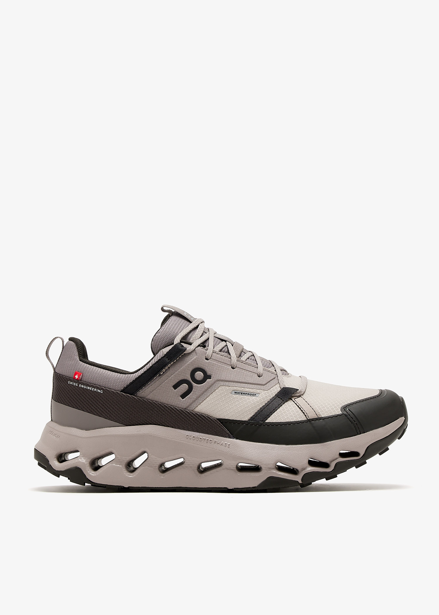 その他 HI! On Cloudhorizon Waterproof sneakers for Men - Grey in KSA | Level