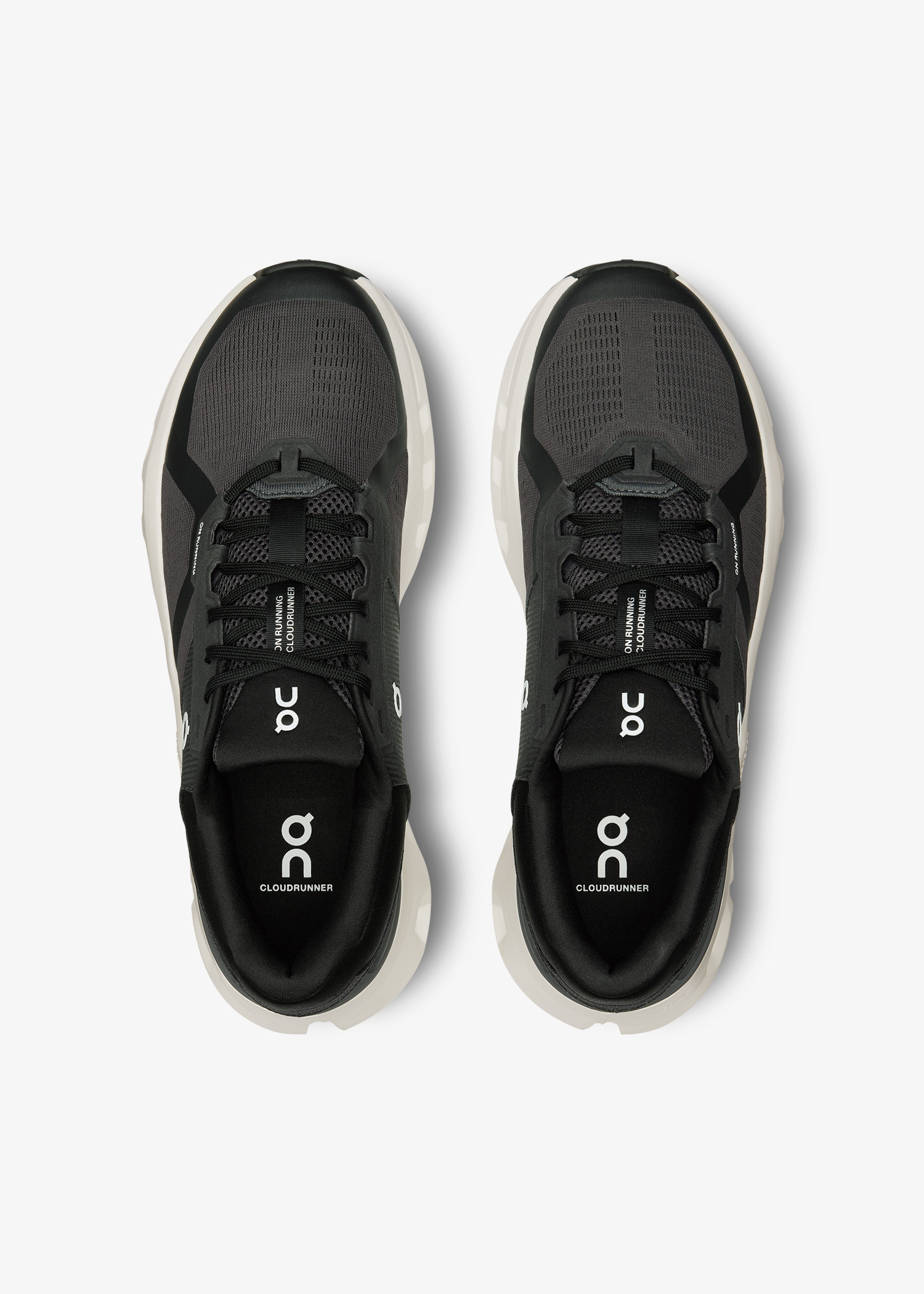 ★NERDY★Runner High Black★6cm背の高さ効果★ ☆NERDY☆Runner High Black☆6cm背の高さ効果☆