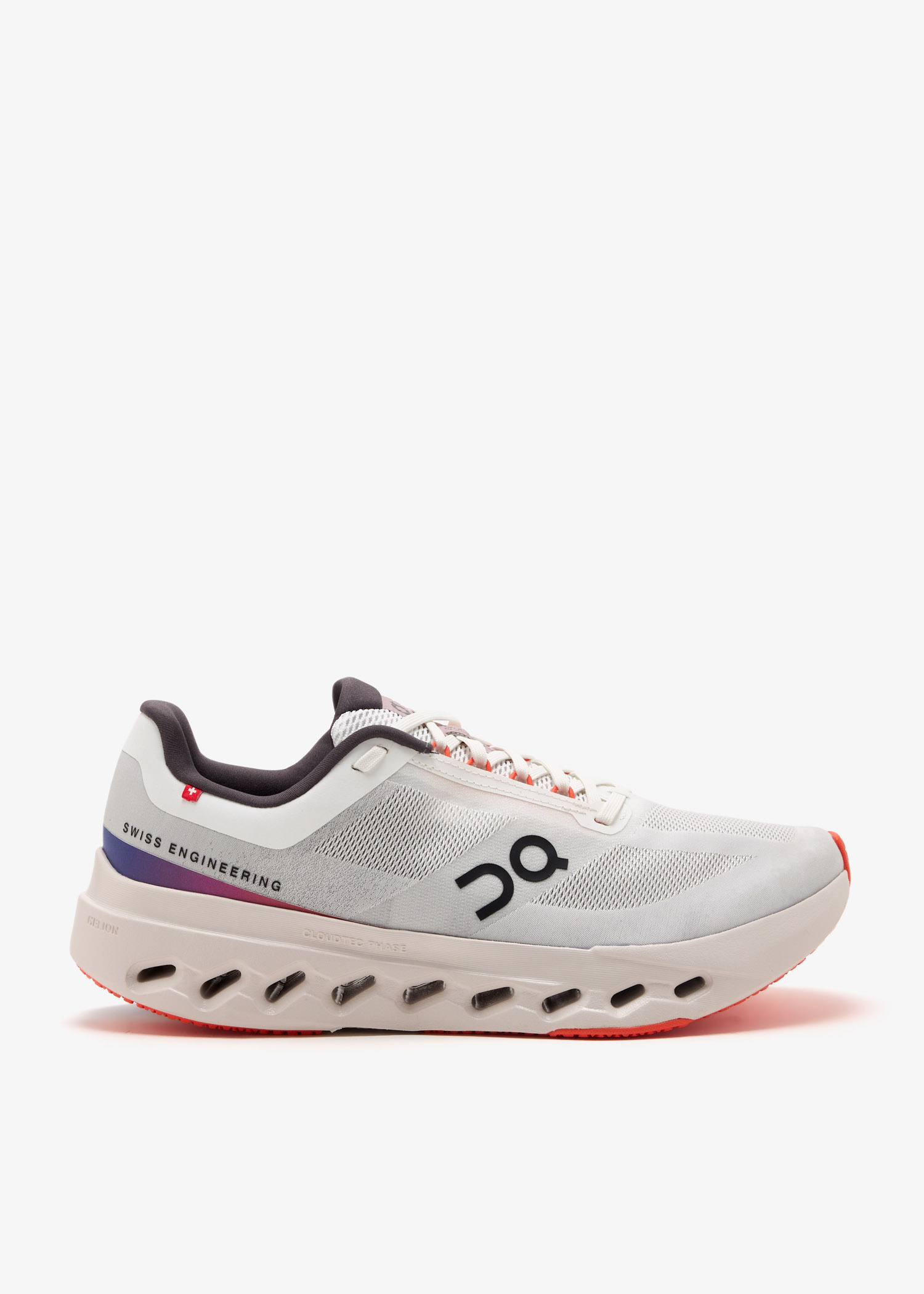 On Cloudsurfer Next sneakers for Men - White in UAE | Level Shoes