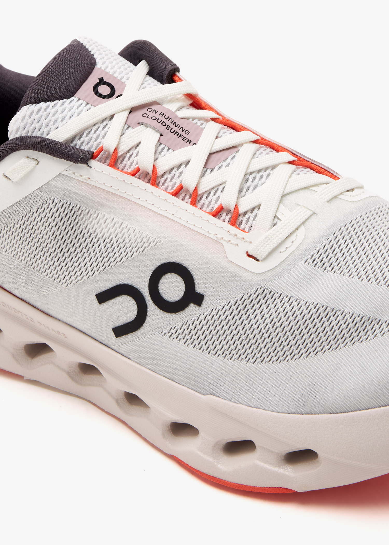 On Cloudsurfer Next sneakers for Men - White in UAE | Level Shoes