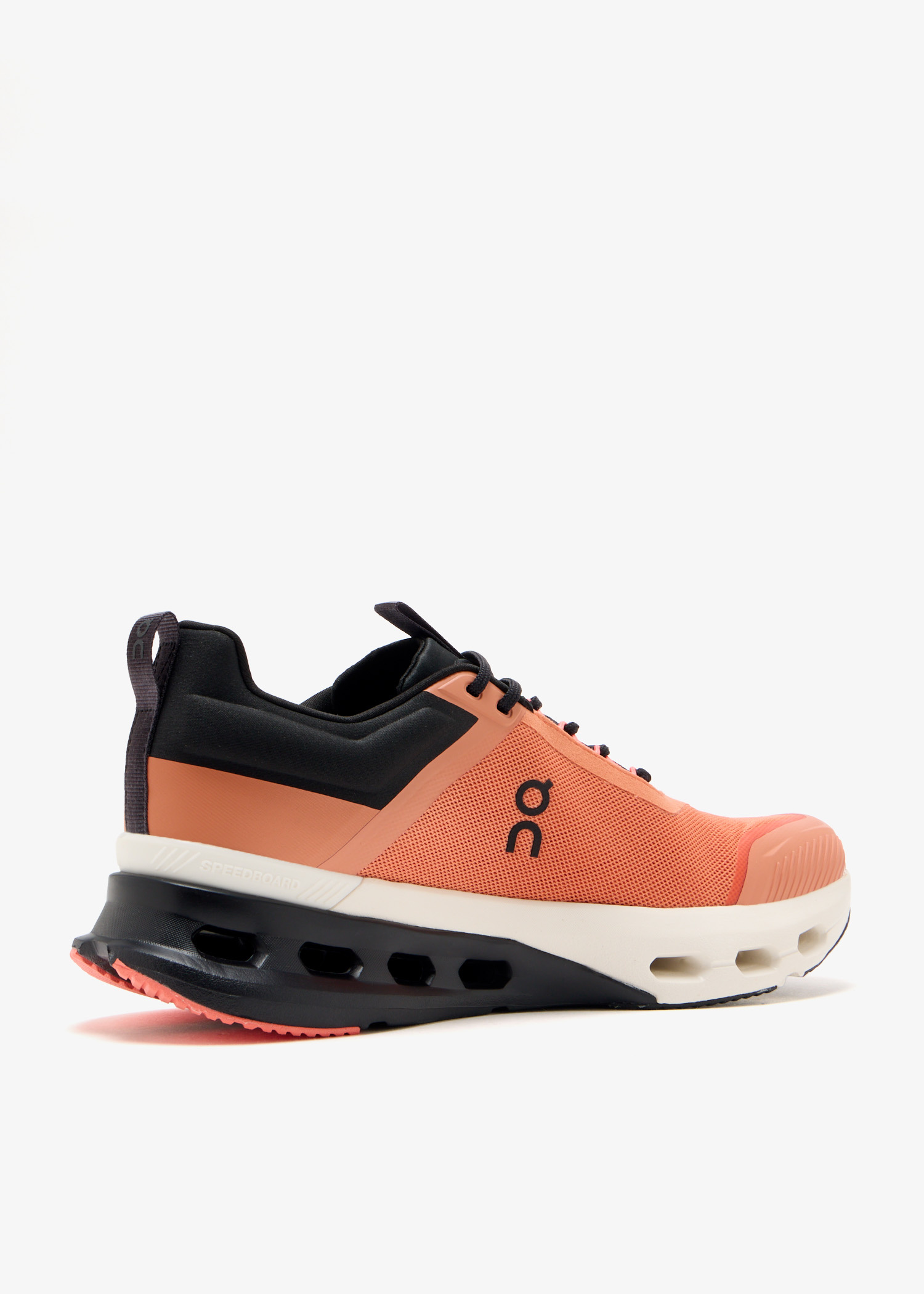 Static co.  onedrop ｜ SUDO On Cloudnova X sneakers for Men - Orange in KSA | Level Shoes