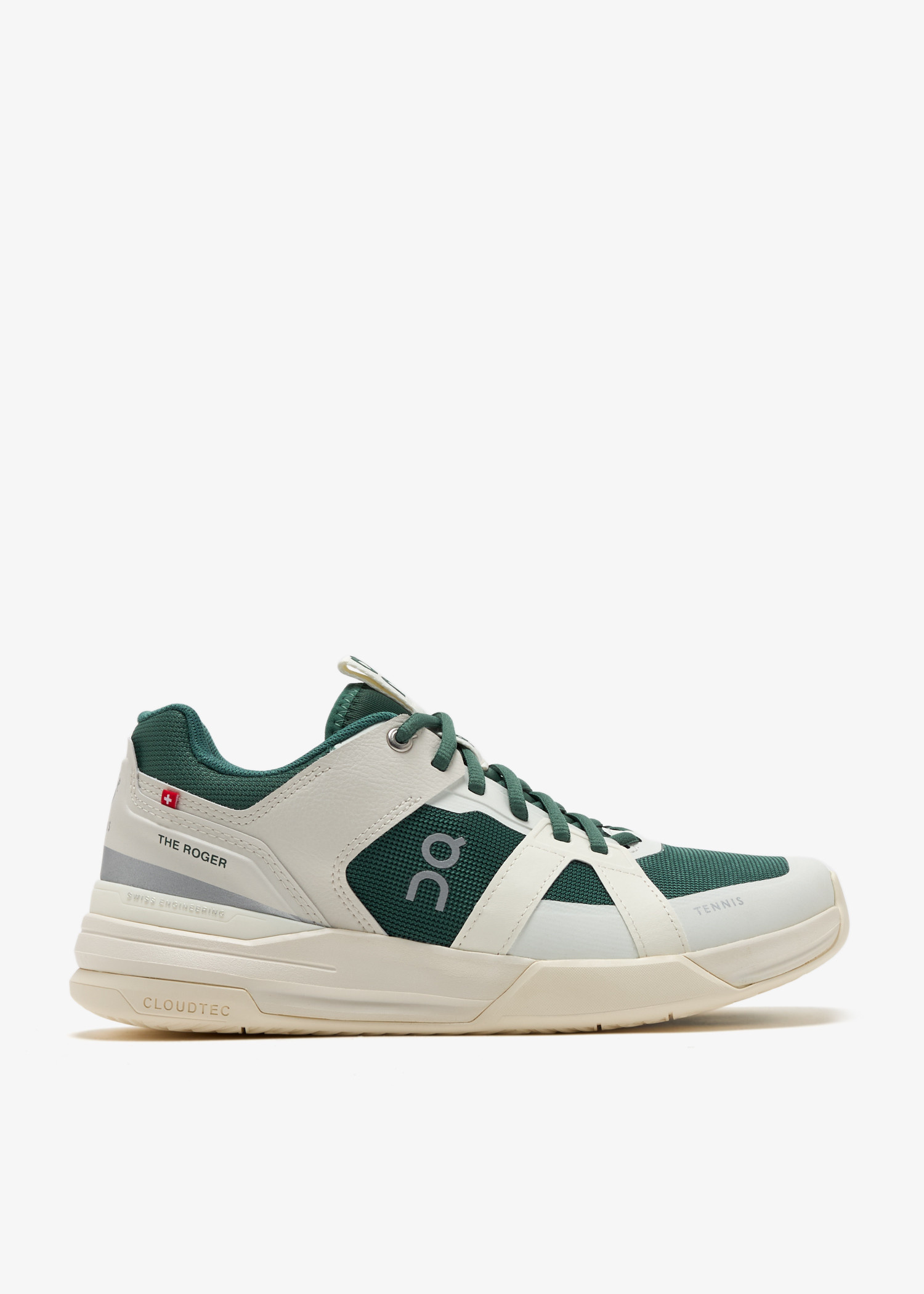 On The Roger Clubhouse Pro sneakers for Men - Green in USA | Level