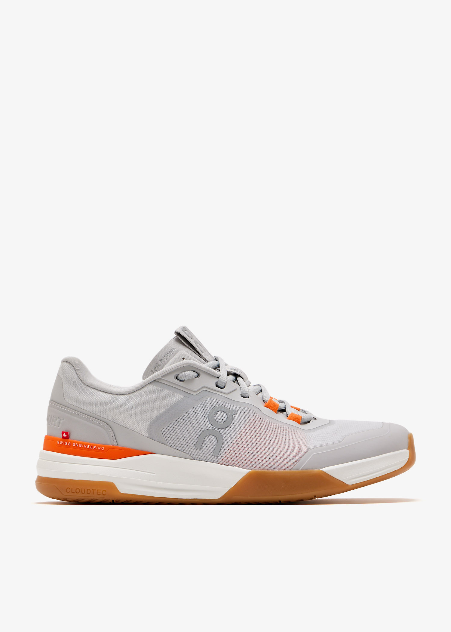 On The Roger Advantage Pro sneakers for Men - Grey in USA | Level