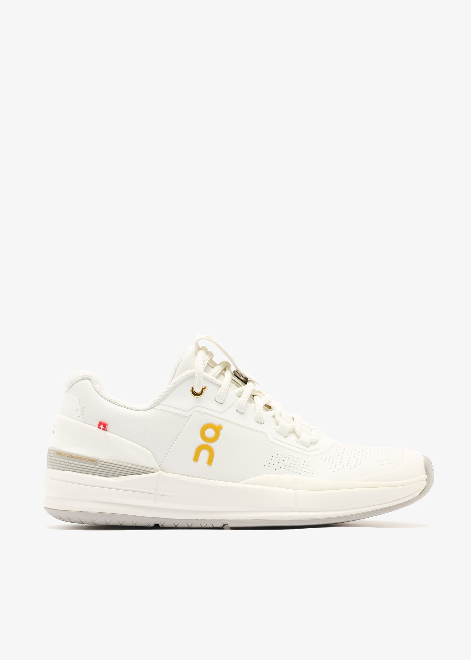 On The Roger Pro Ace sneakers for Men - White in USA | Level Shoes