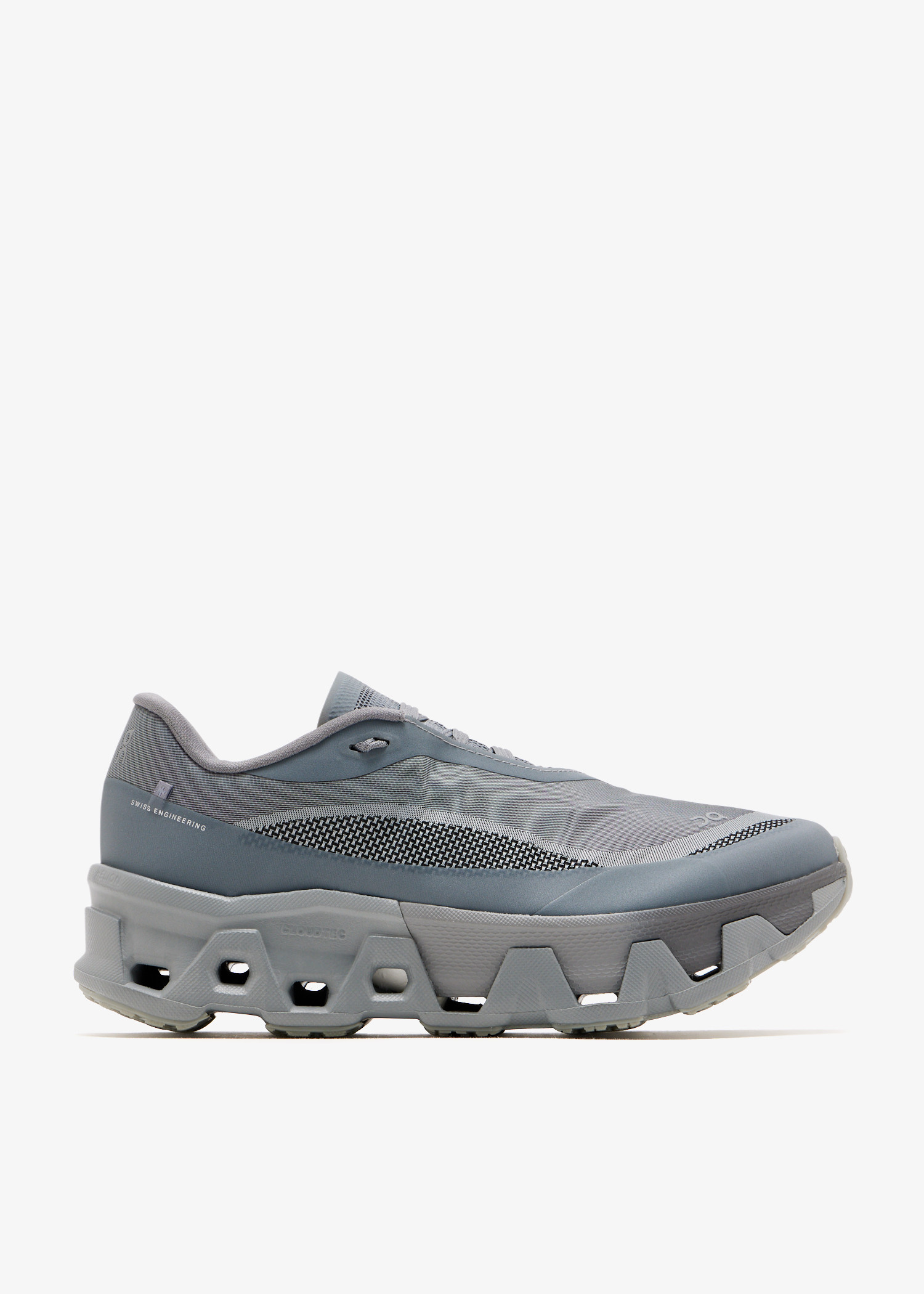 On x PAF Cloudmonster Hyper sneakers for Men - Grey in Qatar