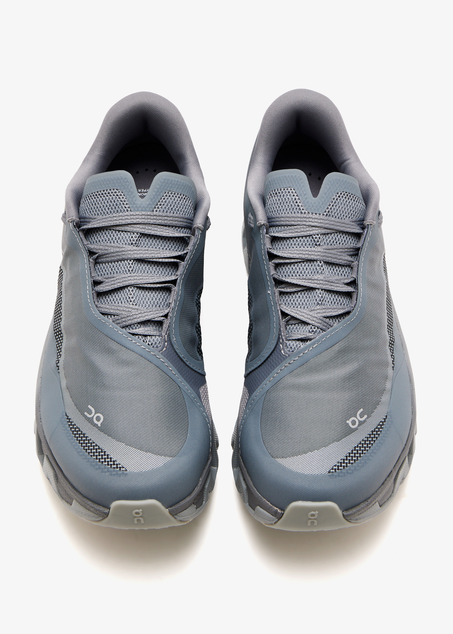 On x PAF Cloudmonster Hyper sneakers for Men - Grey in UAE