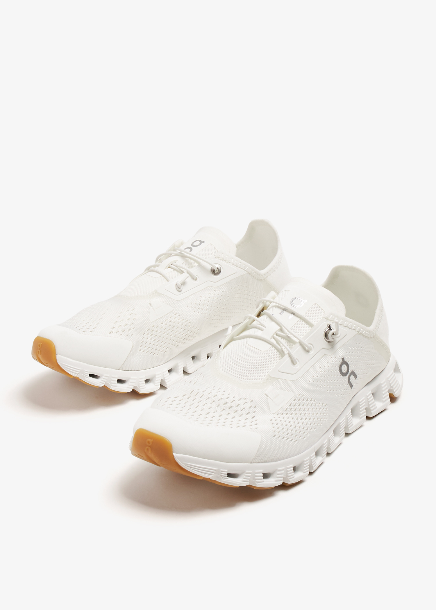 On Cloud 5 Coast sneakers for Women - White in USA | Level Shoes