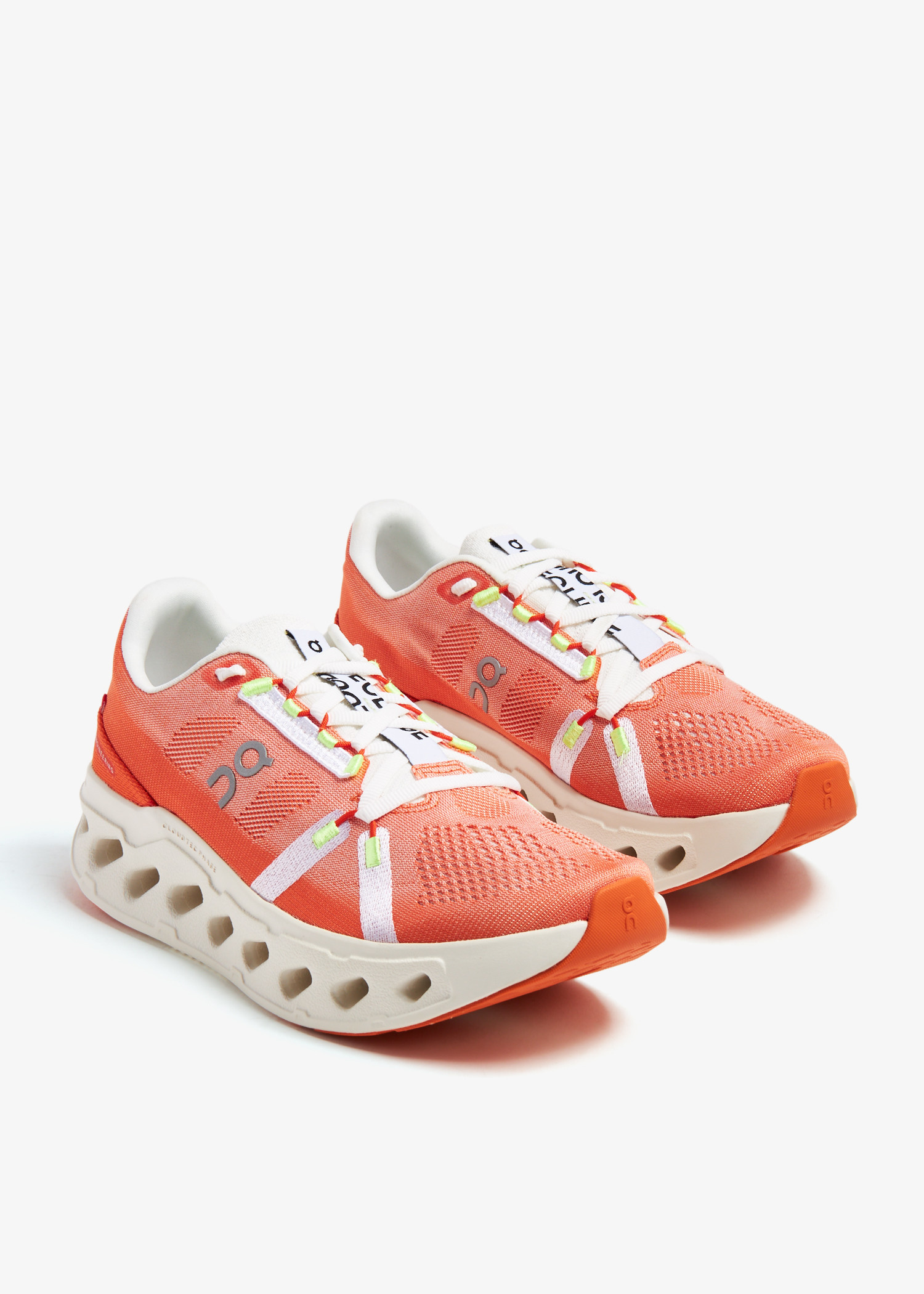 ★ flct Fluffy Citrus ★ Eclat sneakers 3color 5015009039 On Cloudeclipse sneakers for Women - Orange in Qatar | Level